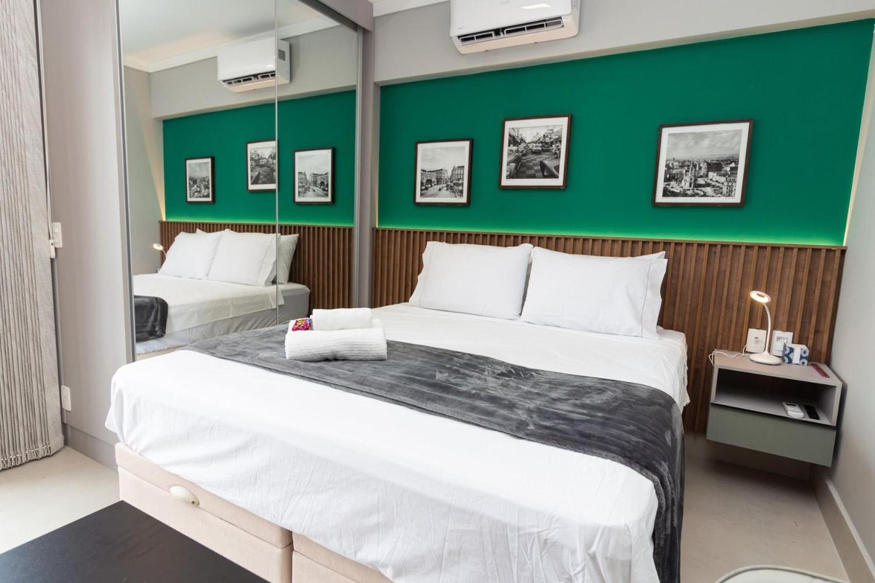 Sampa - Moema Carinas Tatil Evi *