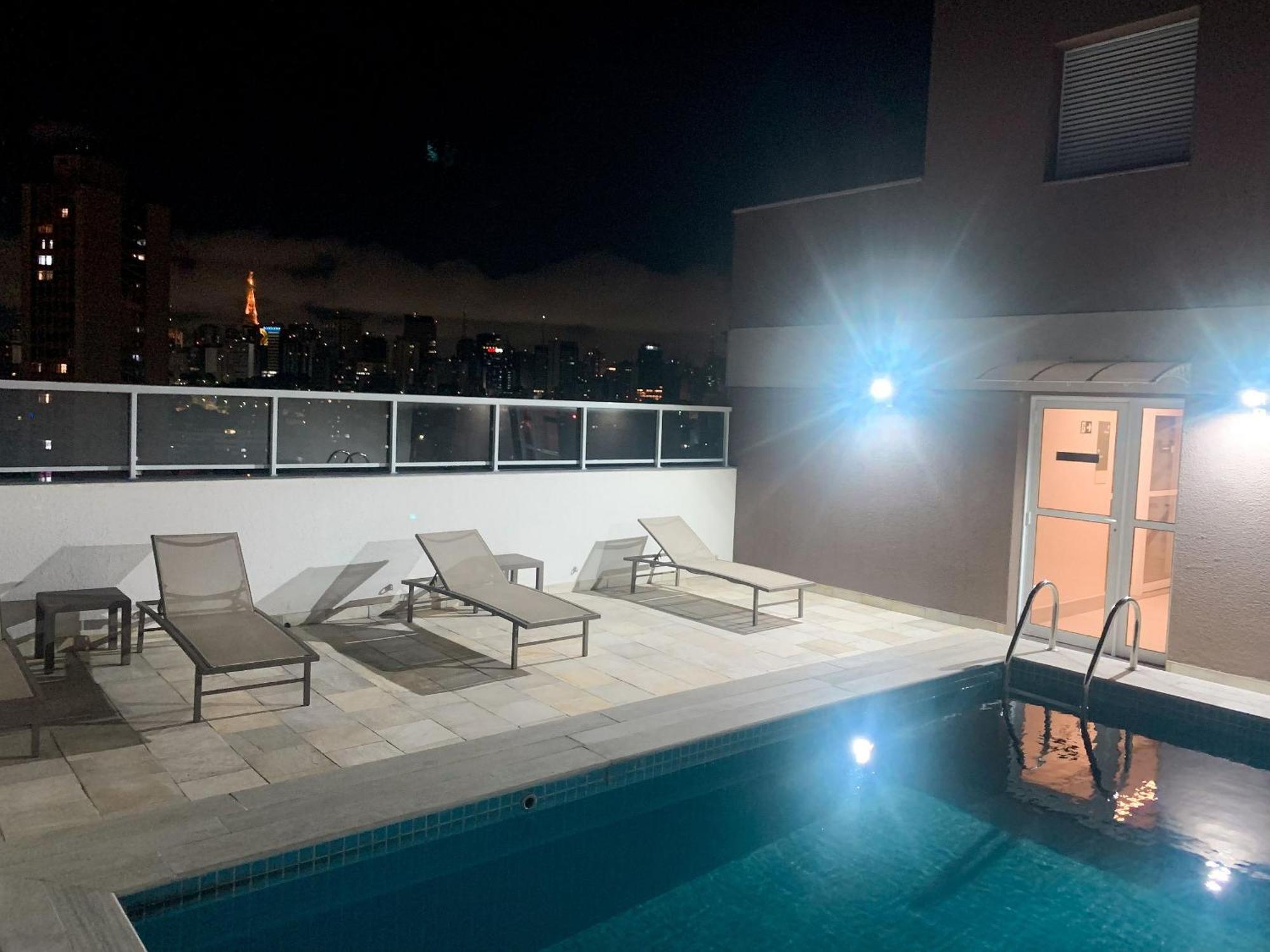 Ac, Piscina, Academia. Seu Doce Lar Na Medida * Sao Paulo