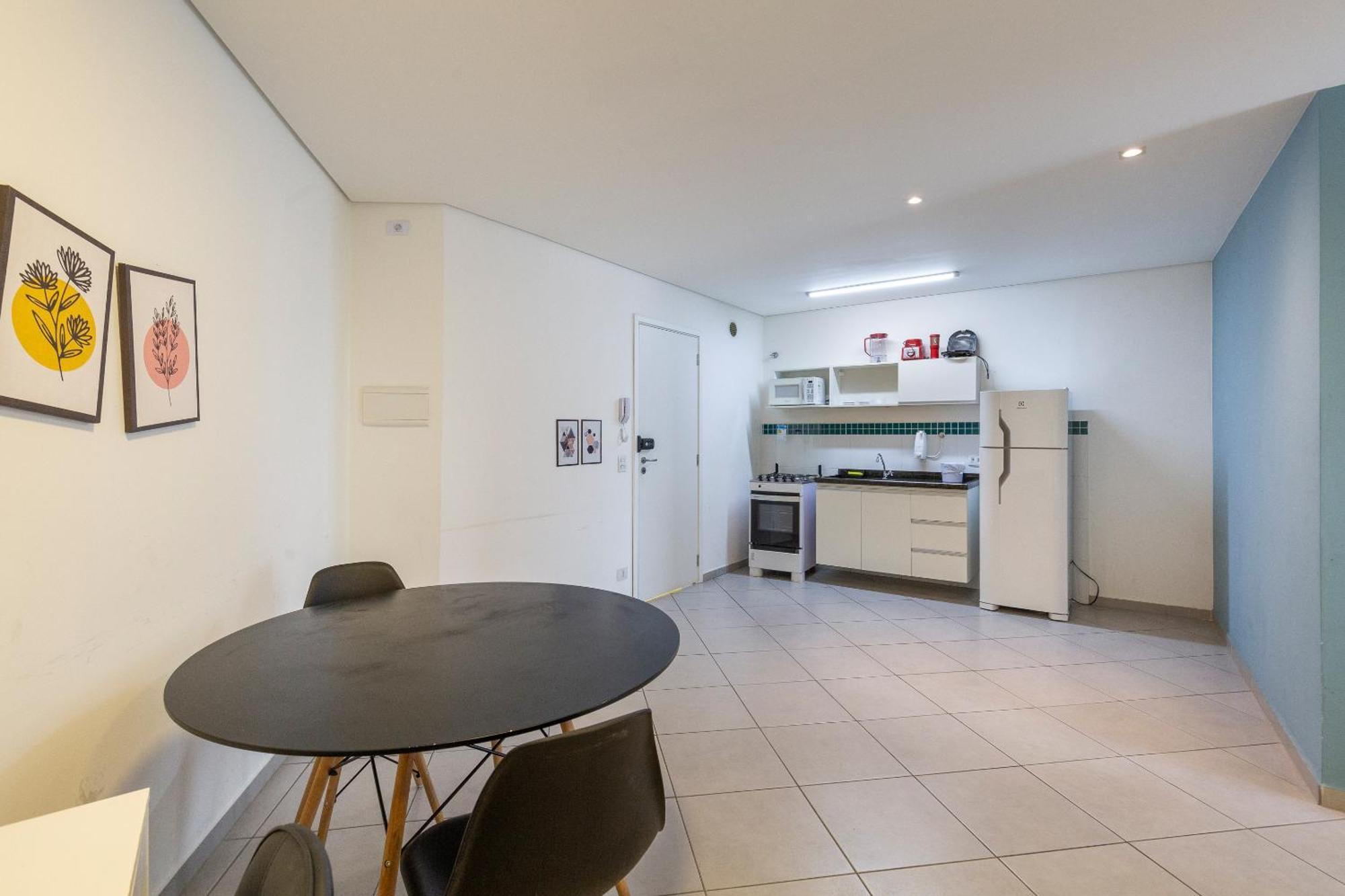 360 Santa Ifigenia Apartamento São Paulo