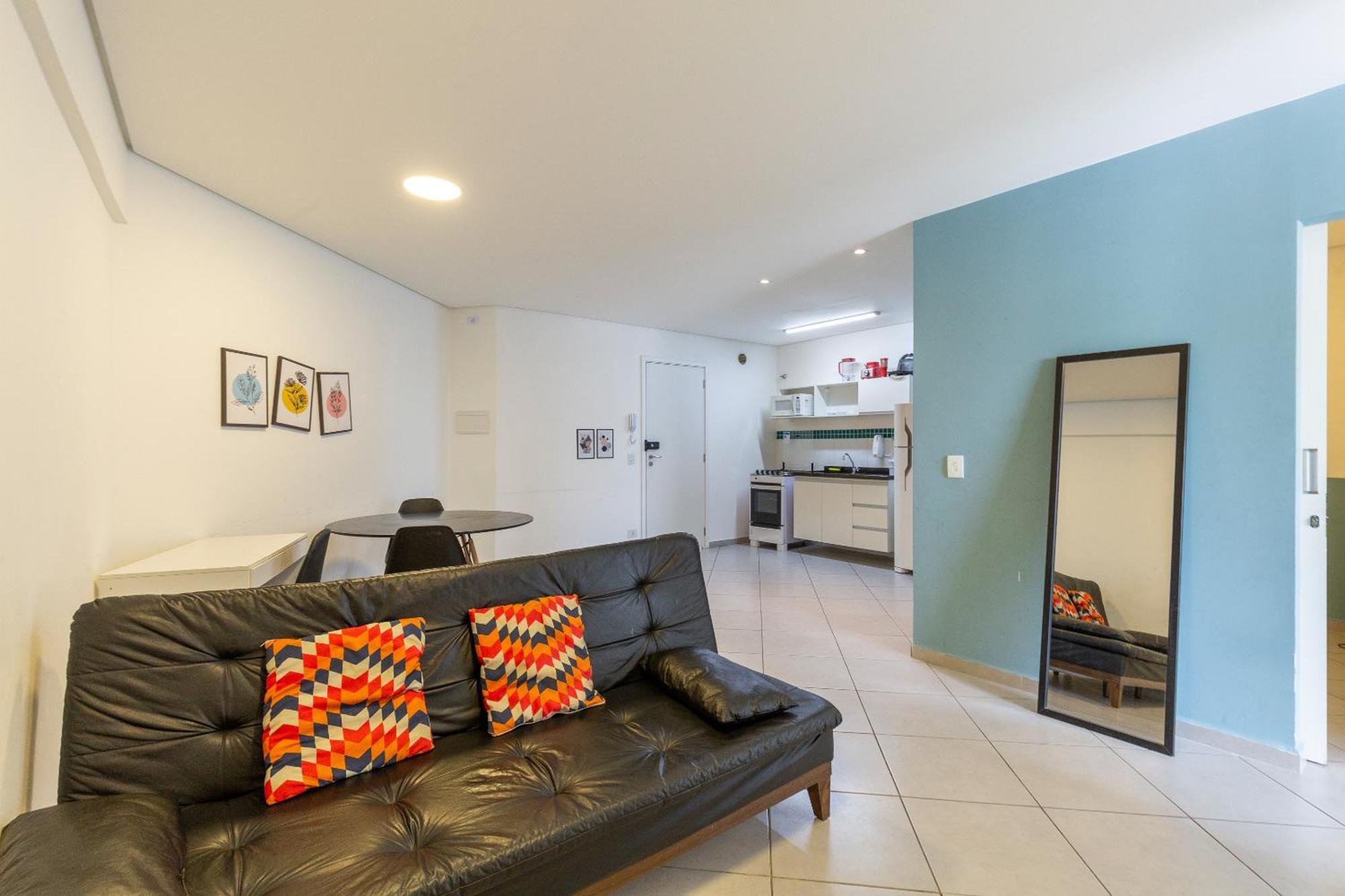360 Santa Ifigenia Apartamento