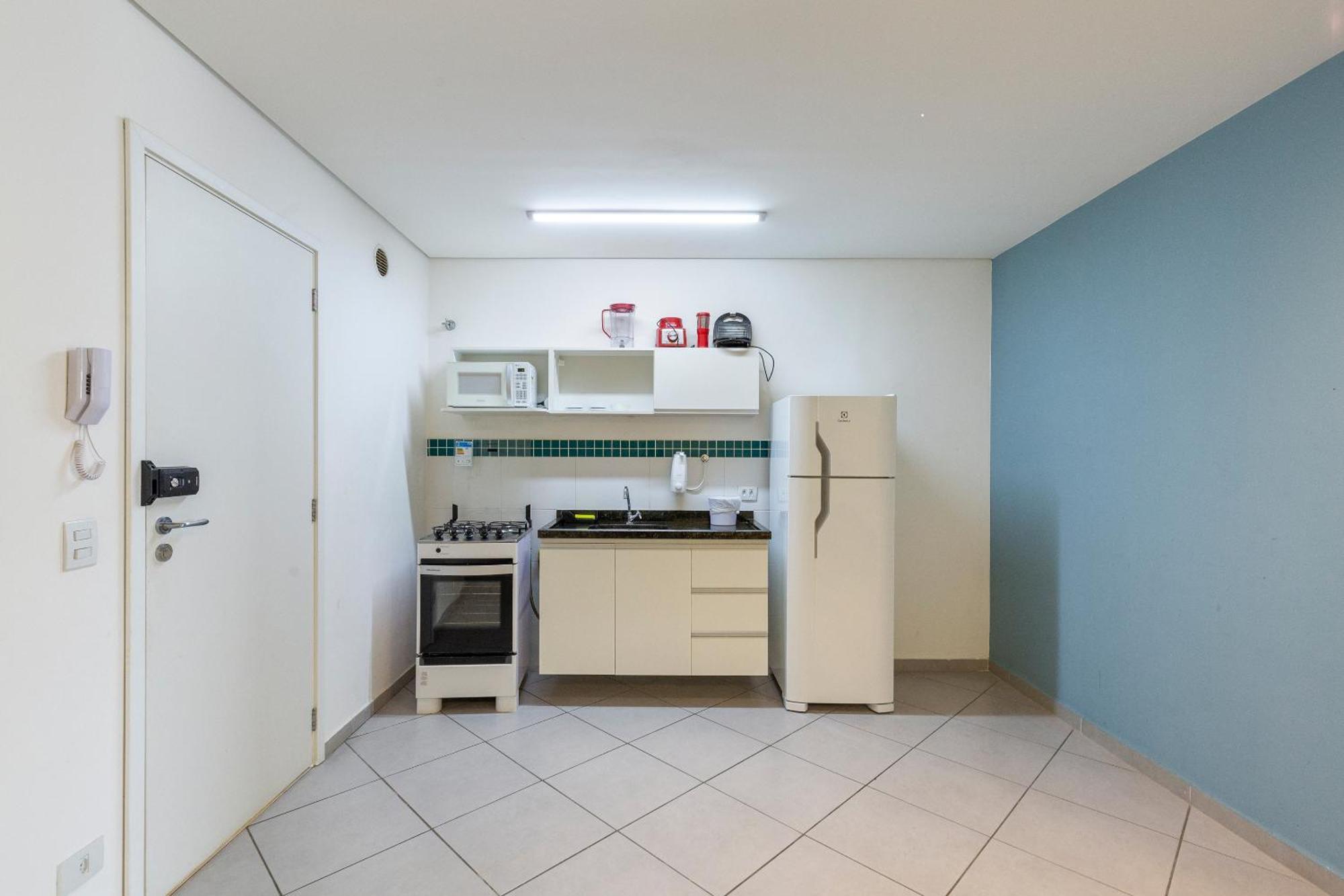 Apartamento 360 Santa Ifigenia São Paulo