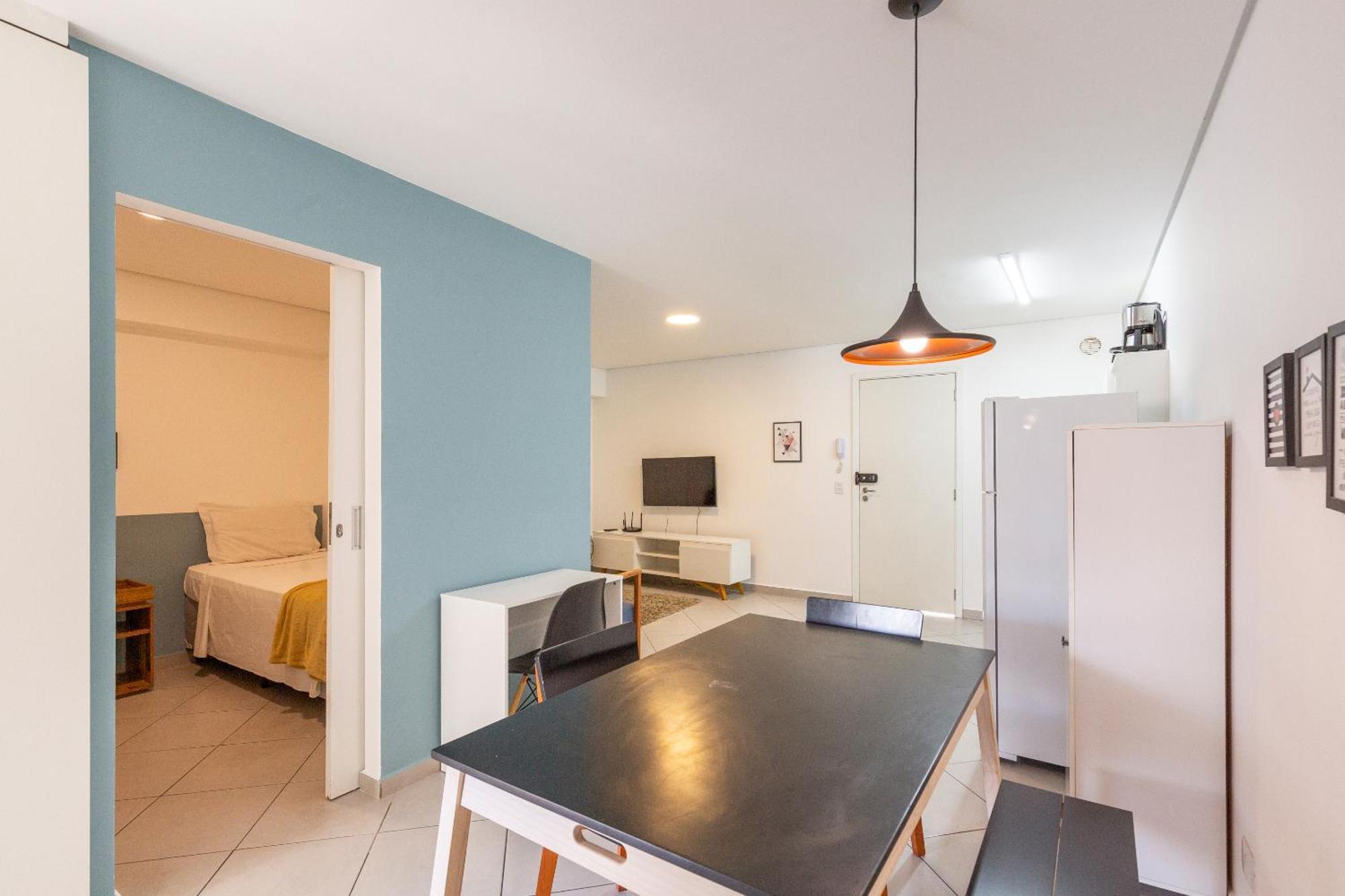 Apartamento 360 Santa Ifigenia