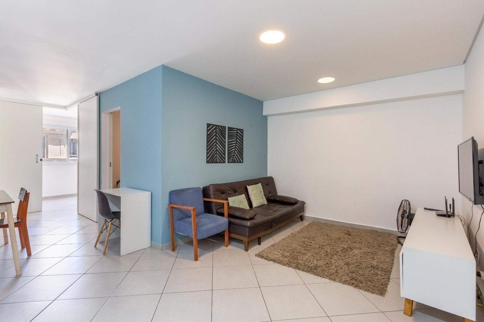 360 Santa Ifigenia Apartamento São Paulo