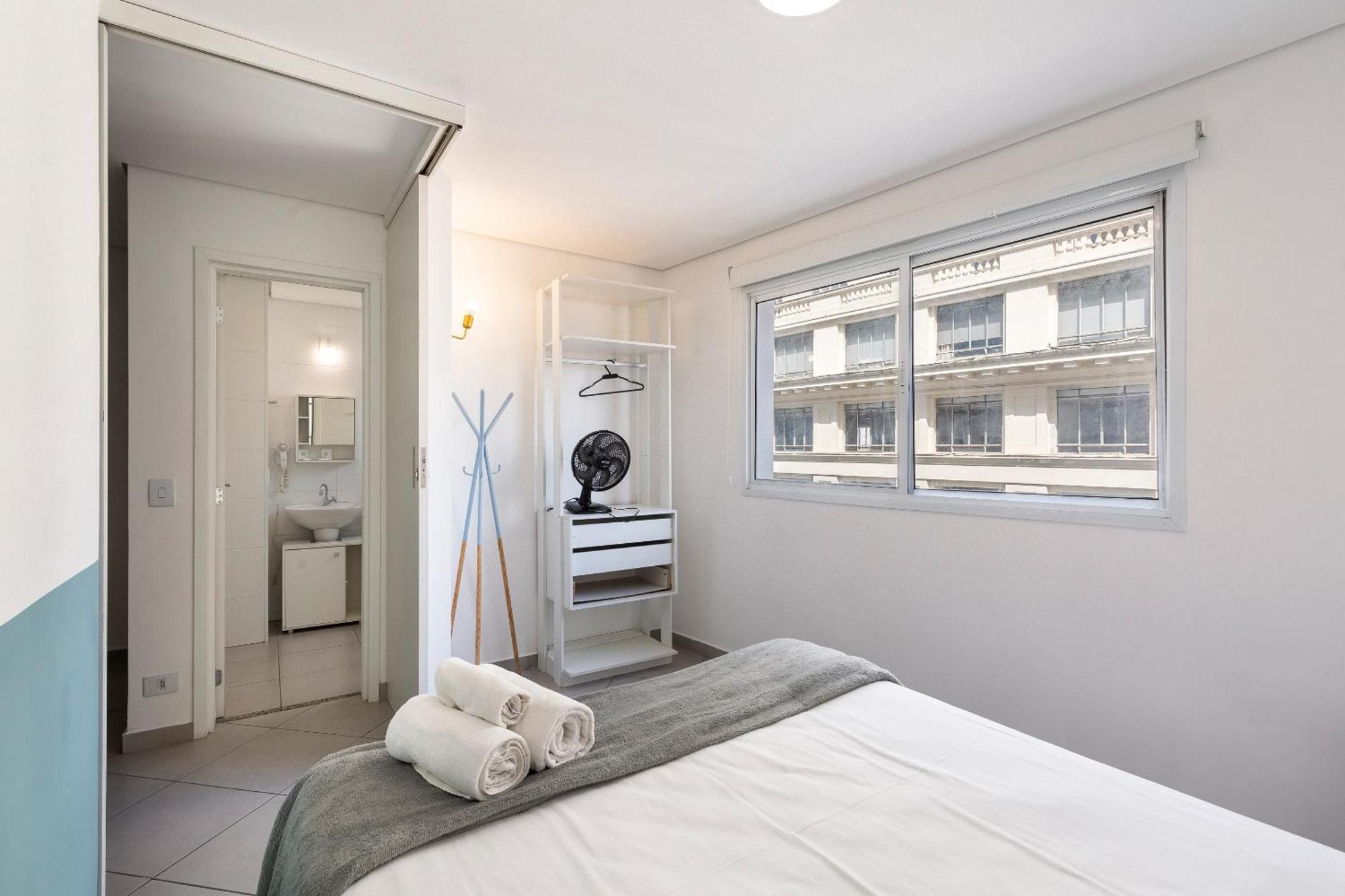360 Santa Ifigenia Apartamento São Paulo
