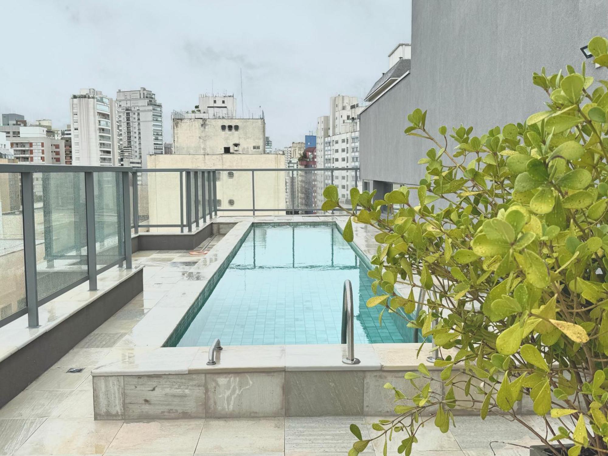 Apartamento 046 - Rentaqui Park Side Jardim *