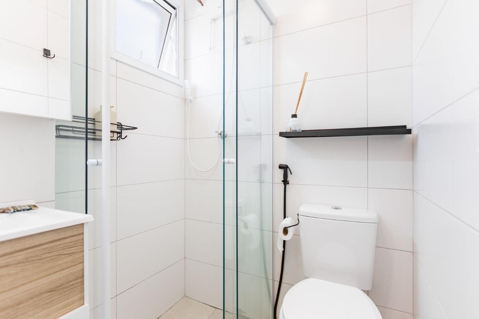 Ac, Piscina, Academia. Seu Doce Lar Na Medida Apartment