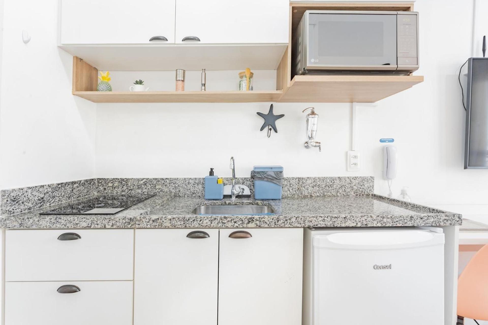 Ac, Piscina, Academia. Seu Doce Lar Na Medida Apartment