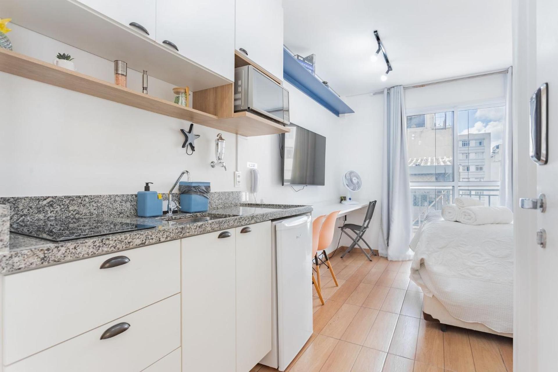 Ac, Piscina, Academia. Seu Doce Lar Na Medida Apartment Sao Paulo