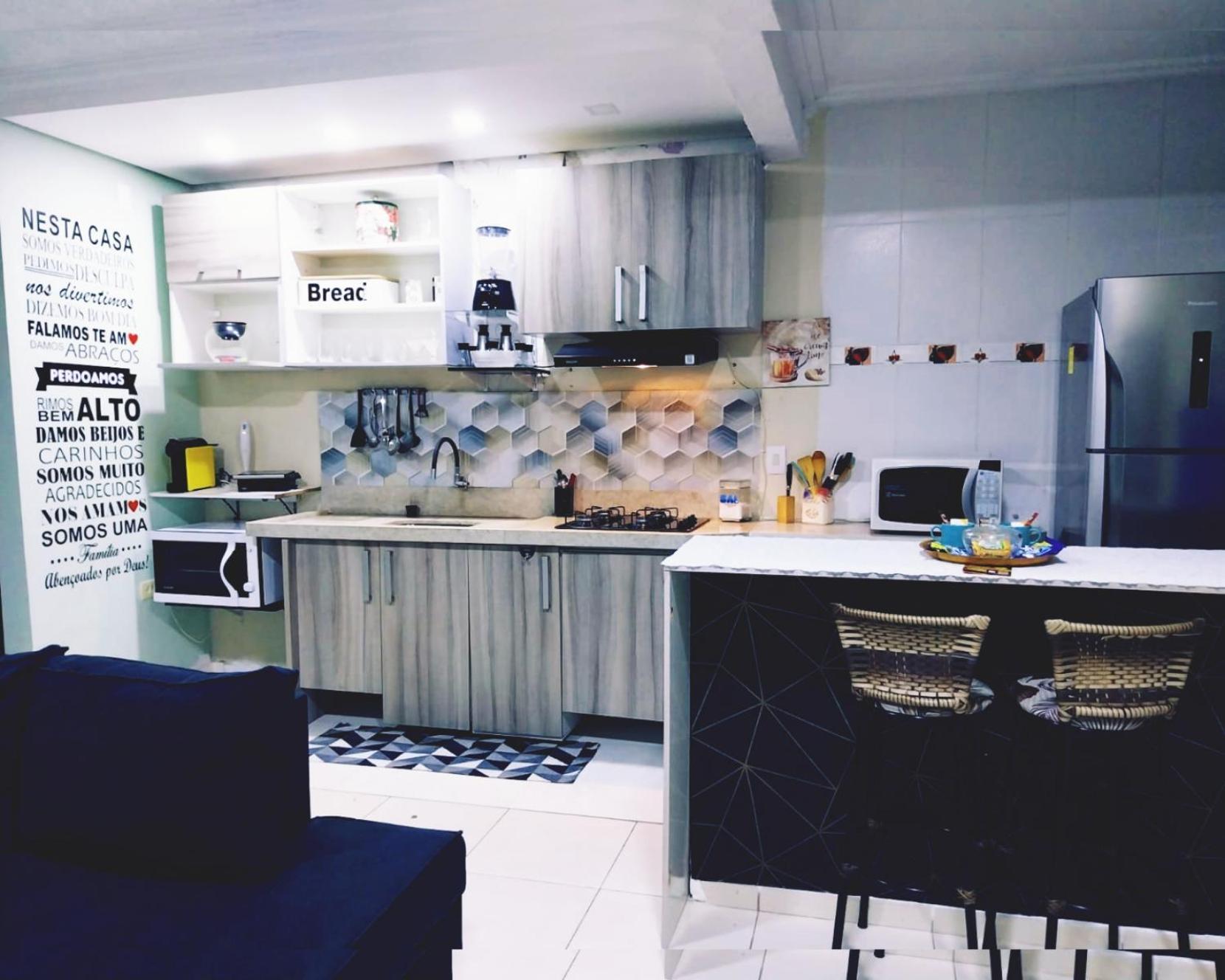 Apartment Casa Completa & Confortavel Ha 25min De Corinthians Itaquera