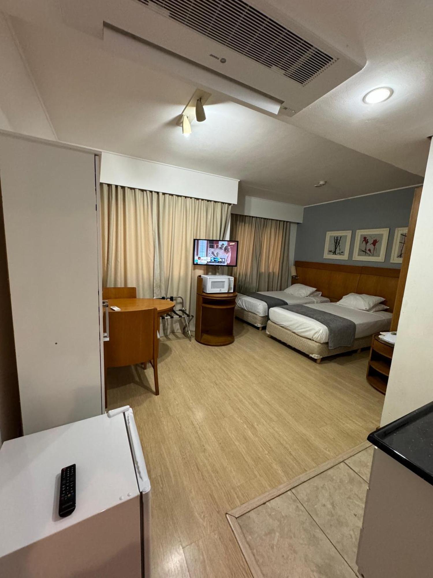 Studio Premium Slavieiro Moema Aparthotel Sao Paulo