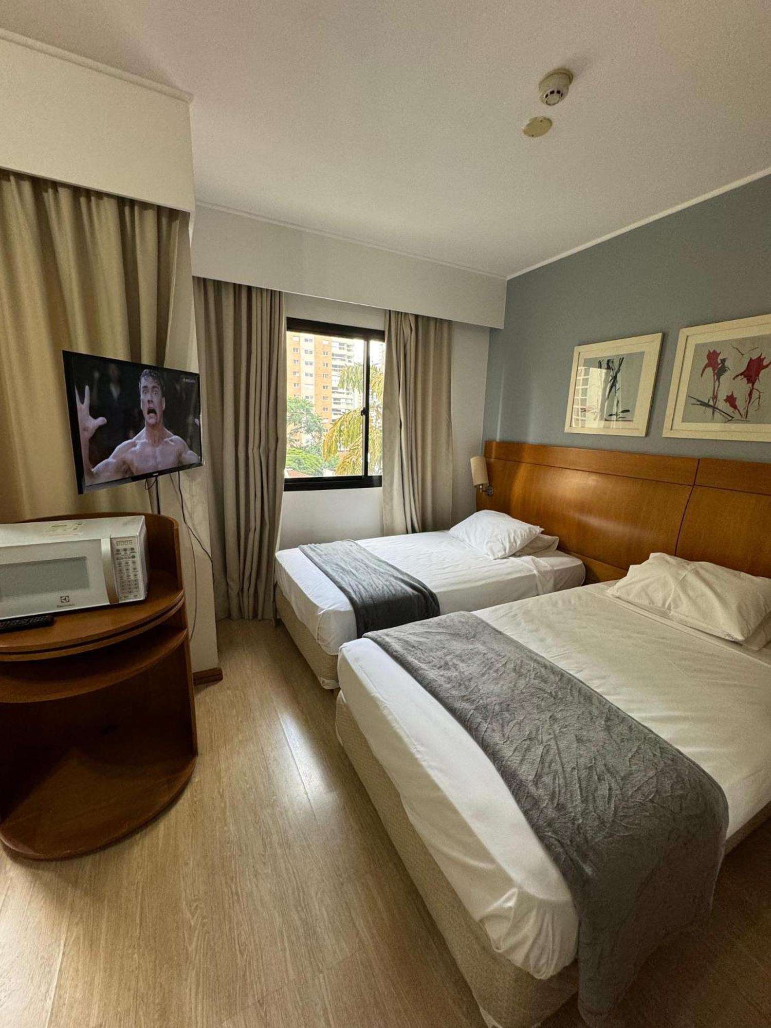 Aparthotel Studio Premium Slavieiro Moema