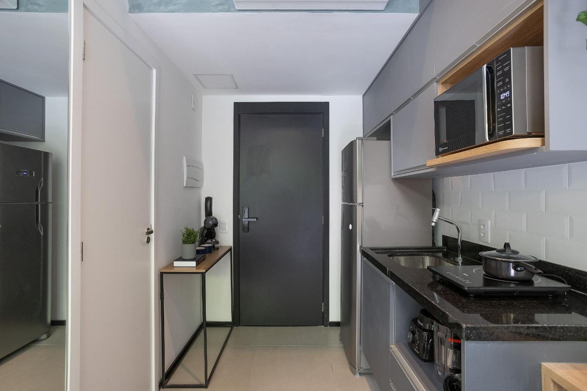 Vn Consolacao Apartment *