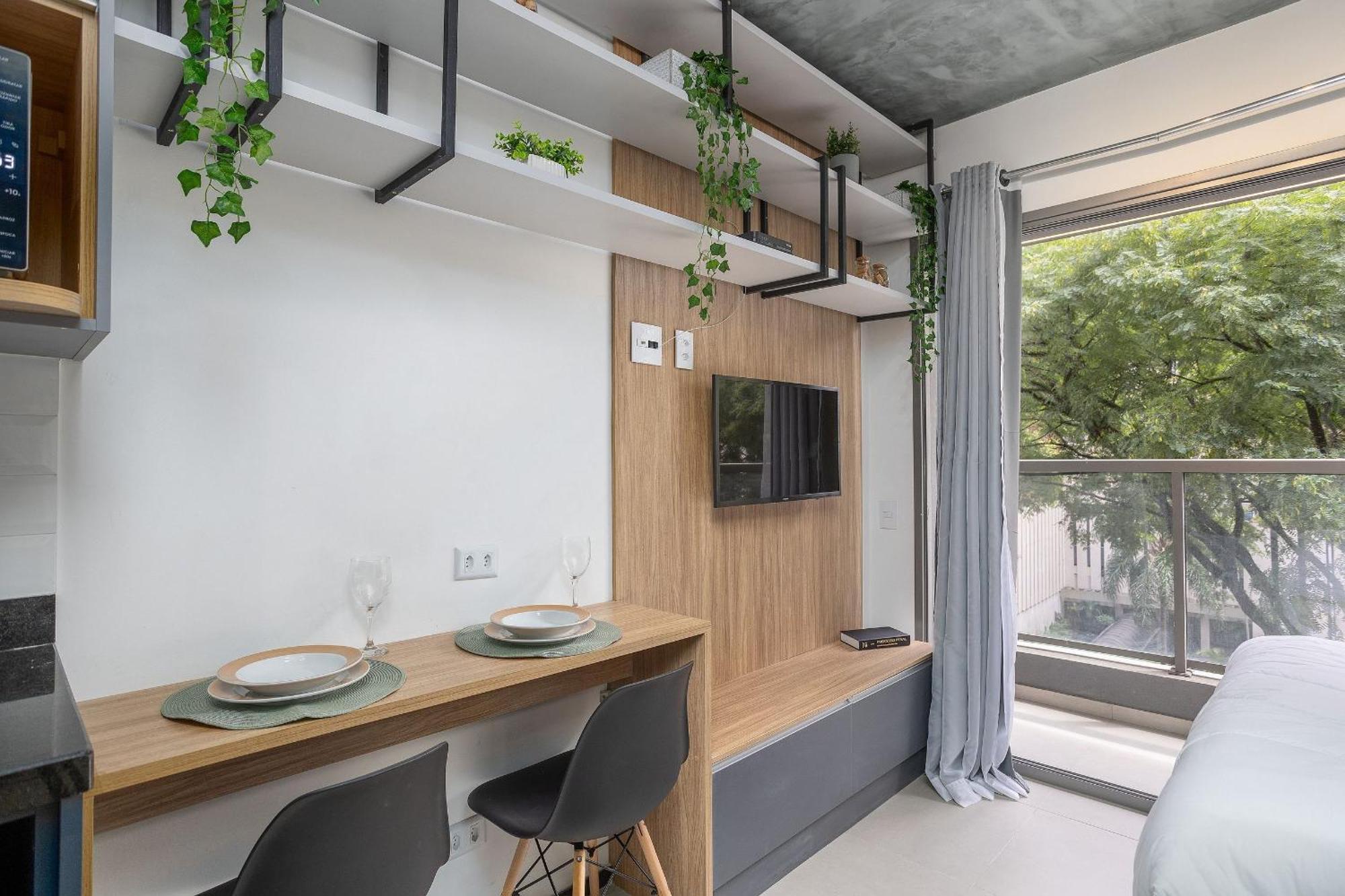 Vn Consolacao Apartment Sao Paulo