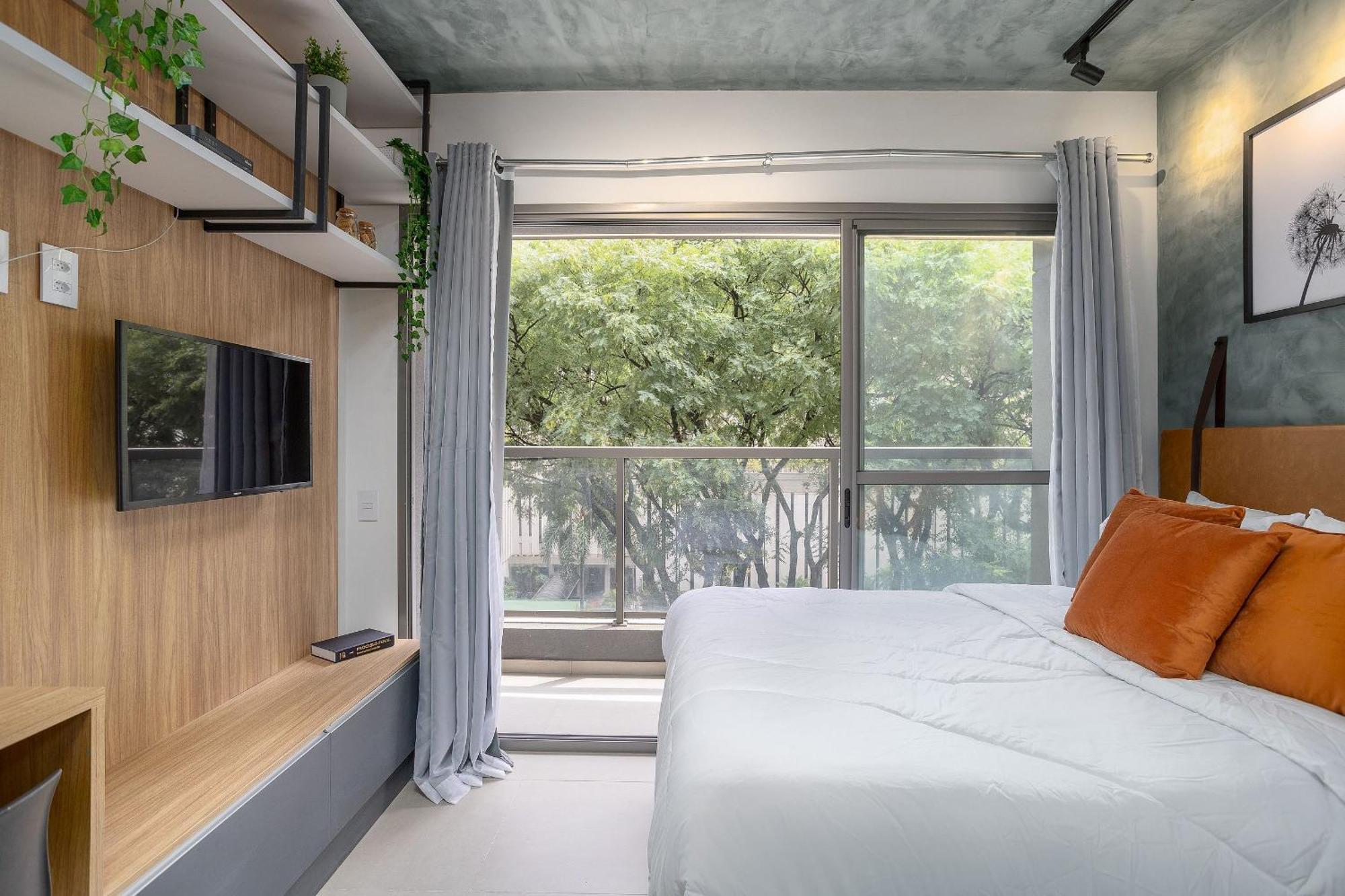 Apartment Vn Consolacao Sao Paulo
