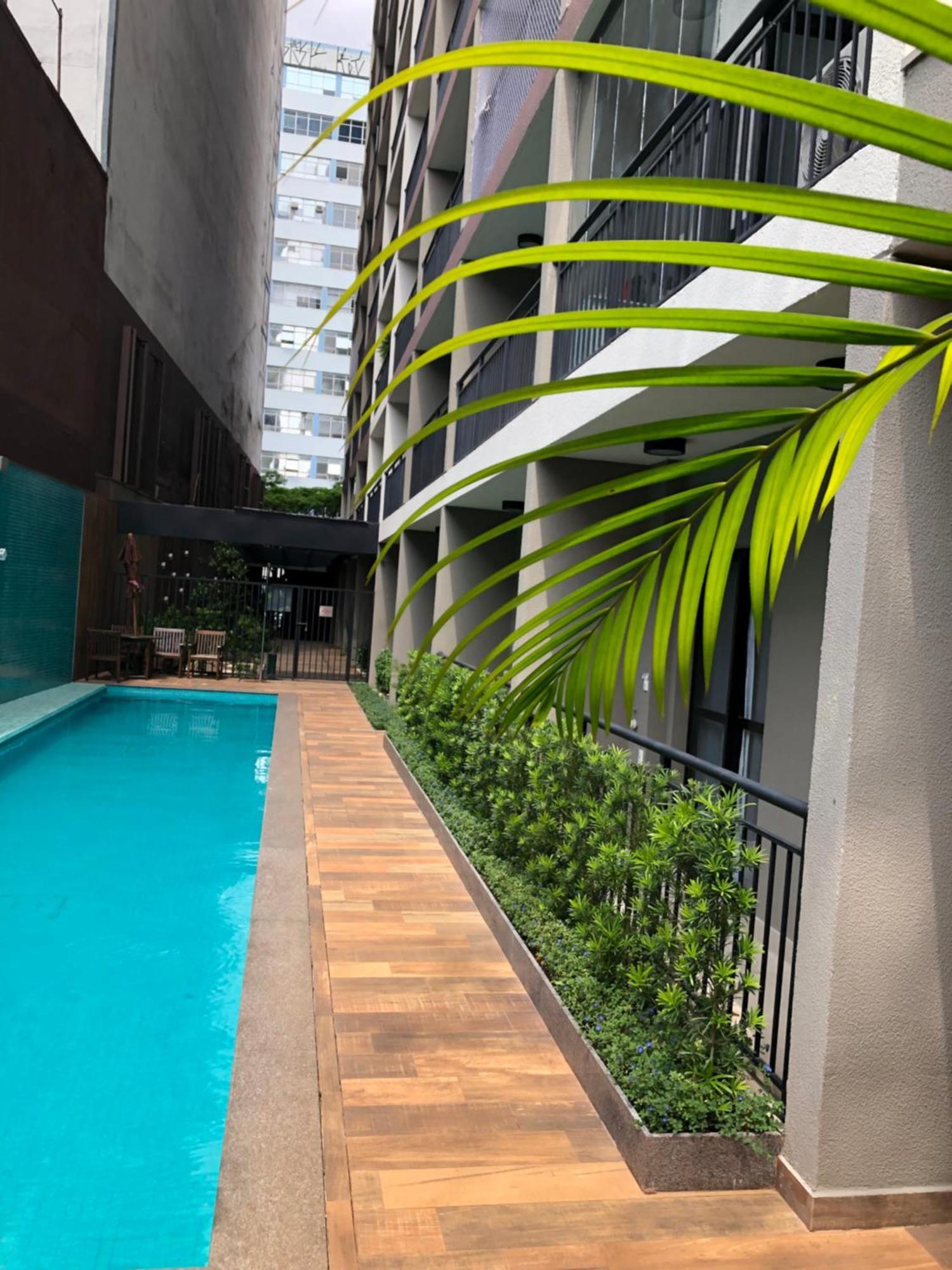 Studio Moderno E Completo - Centro Historico Apartment Sao Paulo