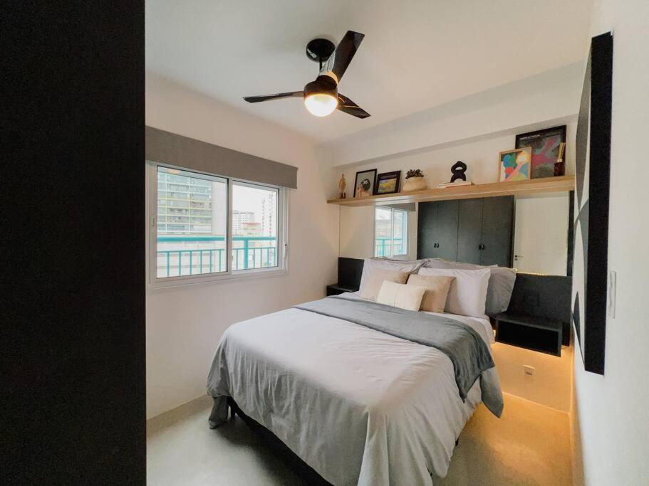 Apartamento Cobertura Moderna Bela Vista Centro São Paulo