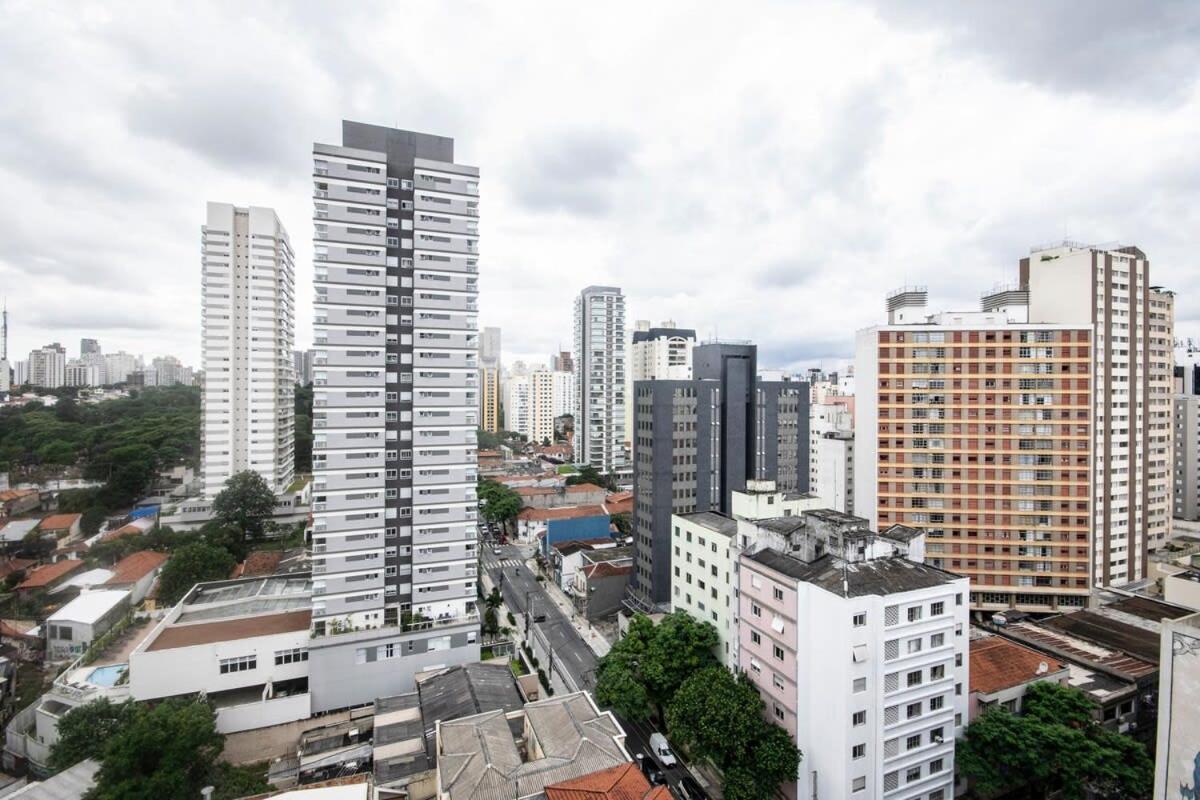 Bhomy Pinheiros Moderno E Confortavel Cr134 Sao Paulo