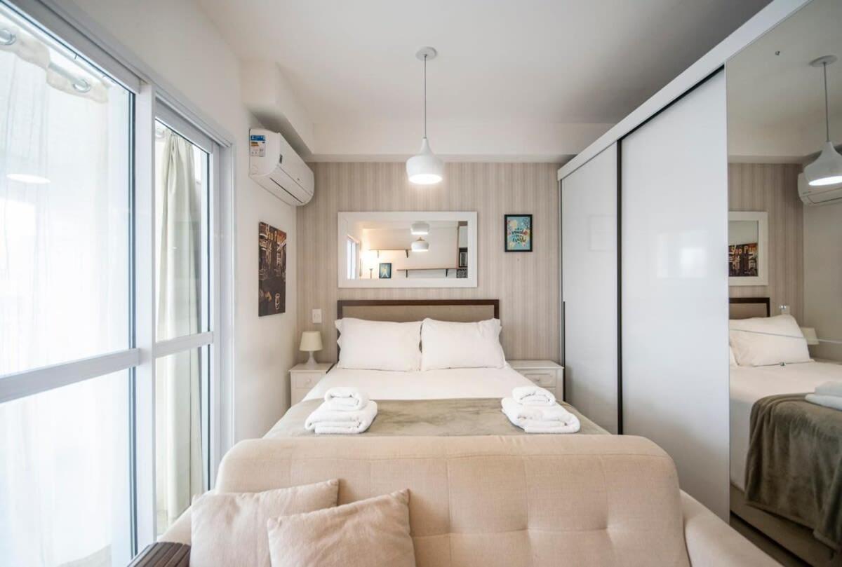 Apartment Bhomy Pinheiros Moderno E Confortavel Cr134