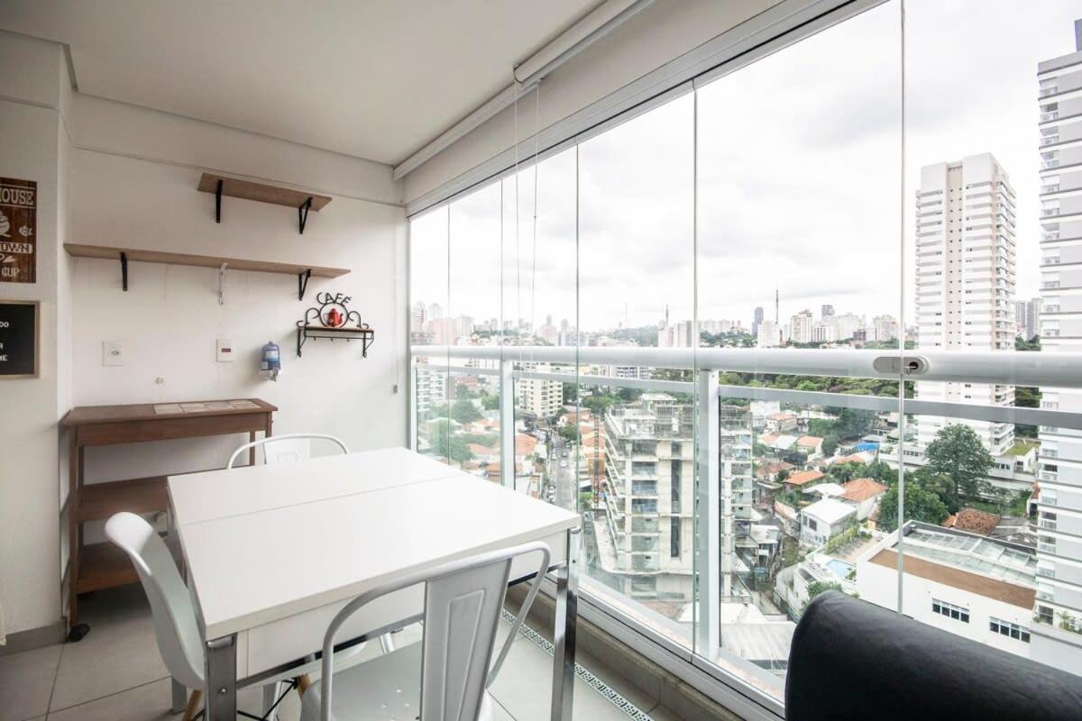 Bhomy Pinheiros Moderno E Confortavel Cr134 Apartment *