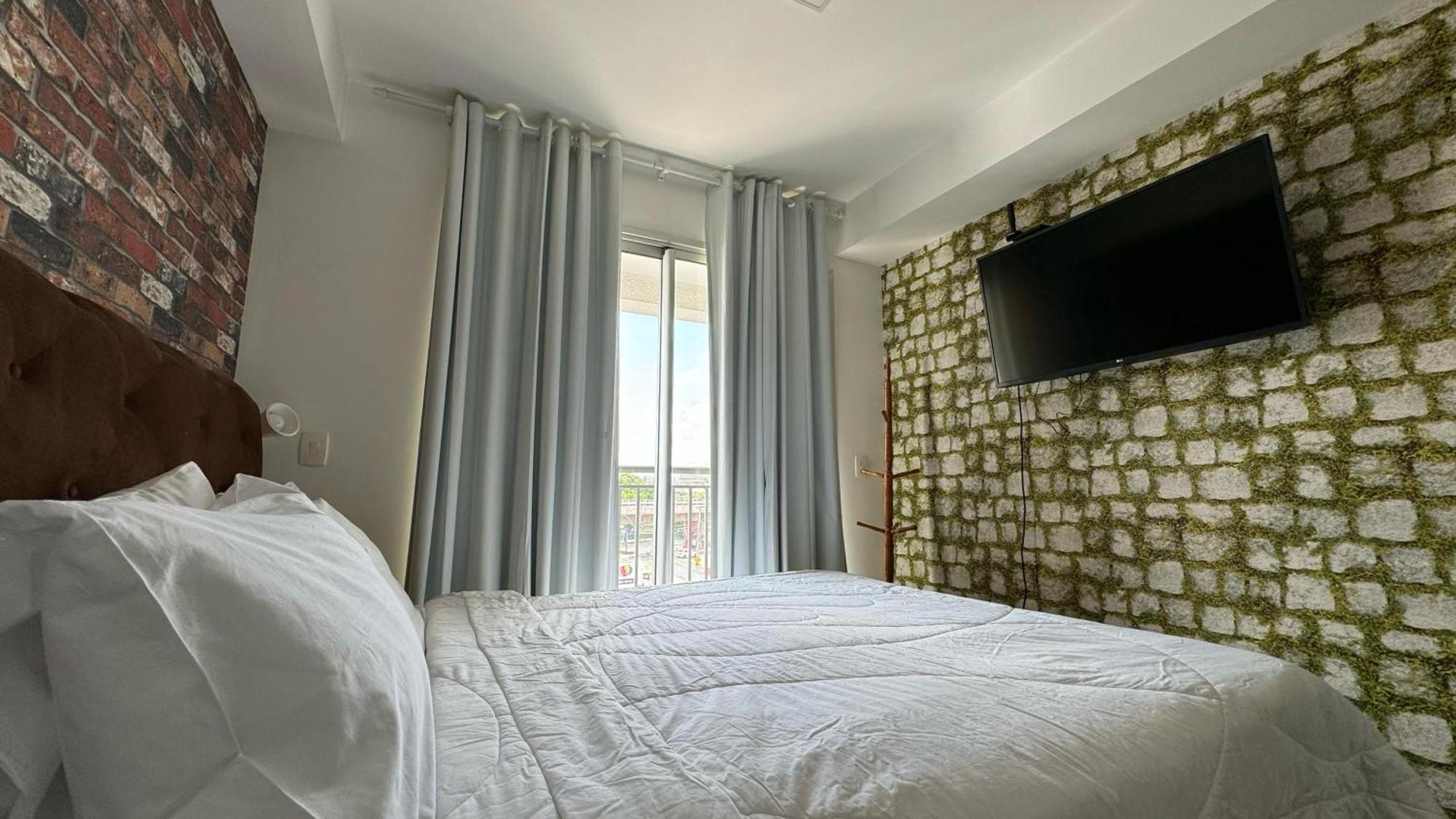 Apartamento Wise - Expo Center - Anhembi São Paulo