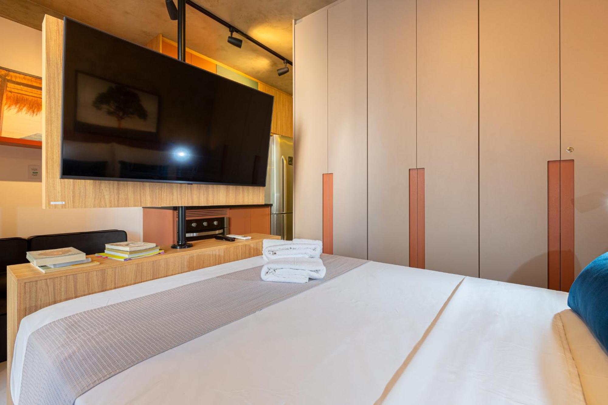 Apartment Easy Star - Lindo Proximo A Paulista - Ut03h