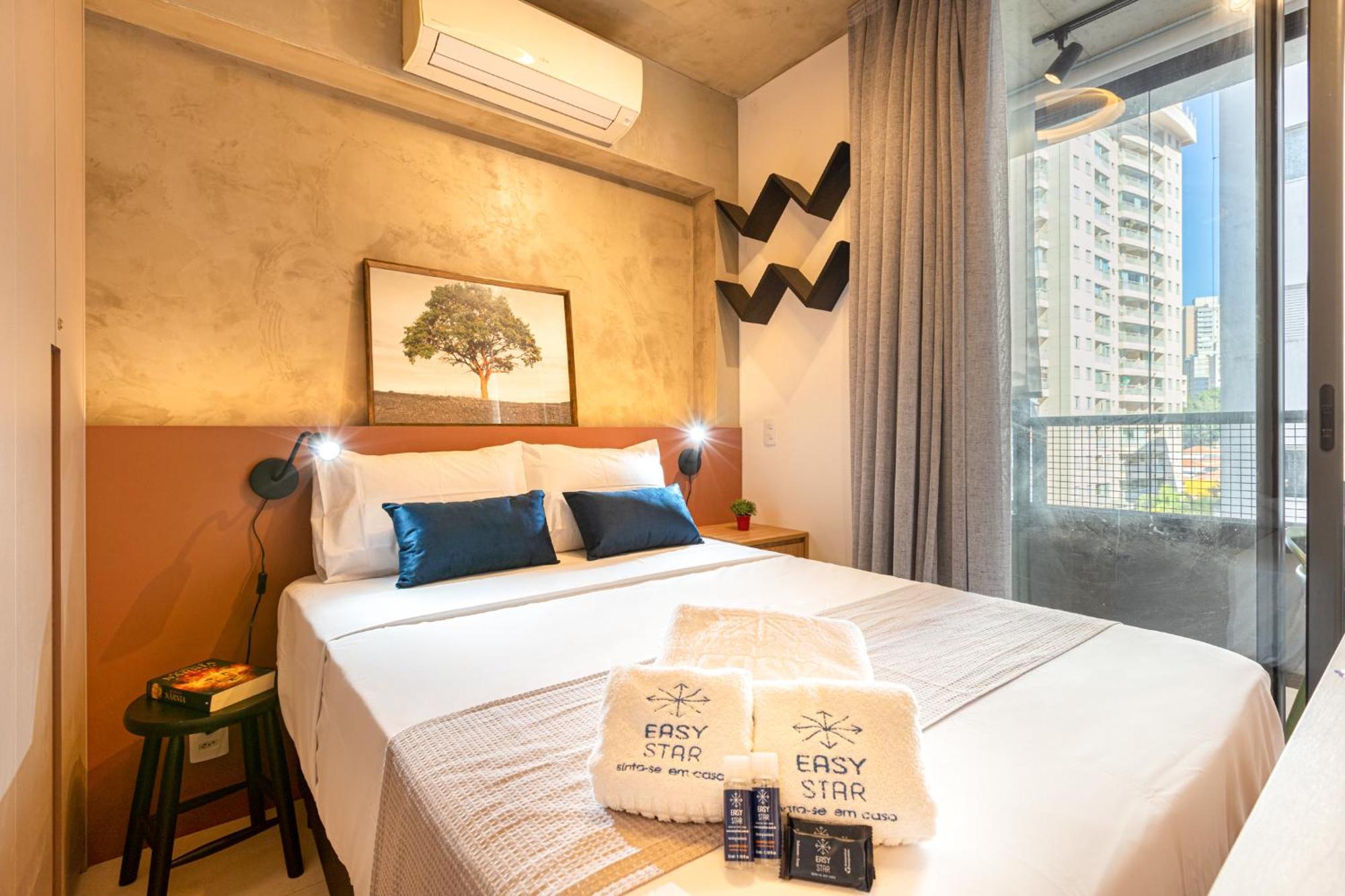Easy Star - Lindo Proximo A Paulista - Ut03h Apartment Sao Paulo