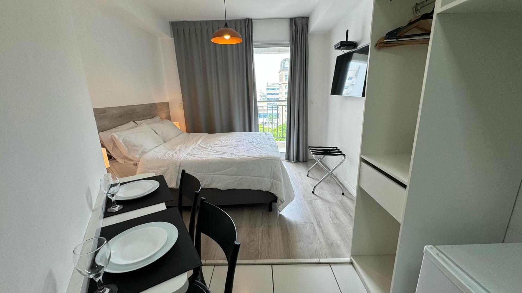 Apto Em - Expo Center, Tiete, Anhembi Apartamento São Paulo