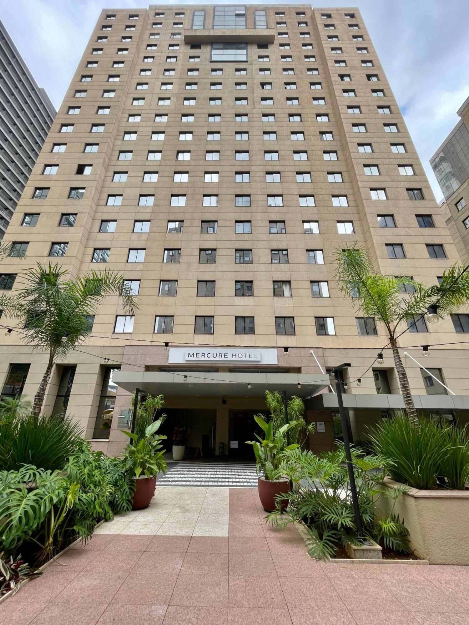 Apartment Flat Particular Encantador No Merc Times Square 1507 Sao Paulo