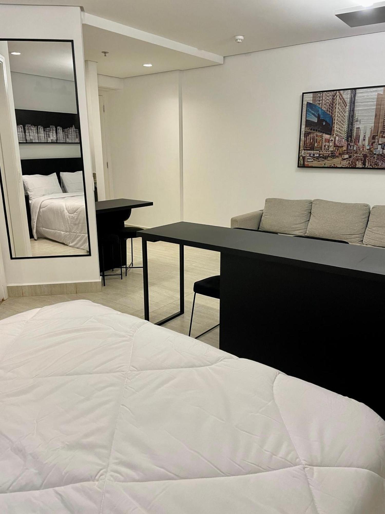 Flat Particular Encantador No Merc Times Square 1507 Apartment Sao Paulo