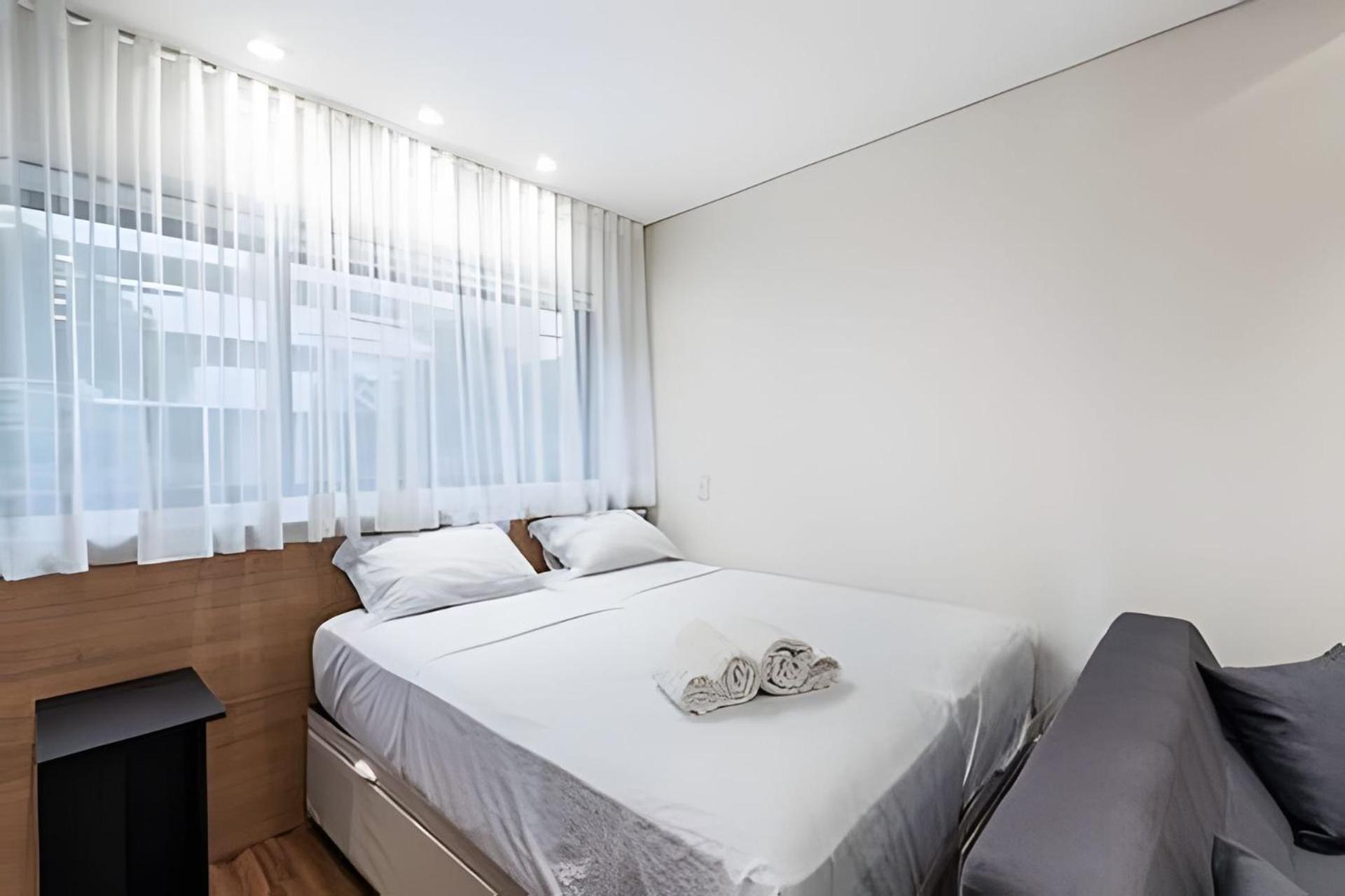 Apartment Enb | Art11 - Completo Na Diogo De Faria Sao Paulo