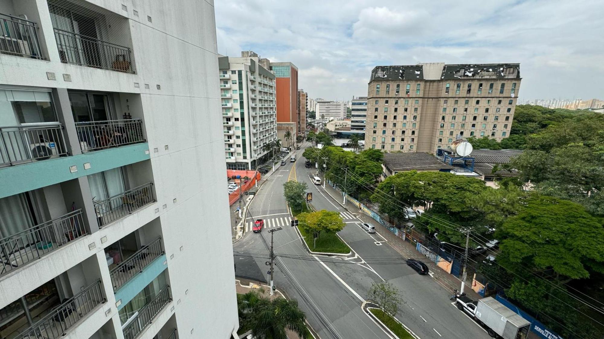 Apartamento Apto Em - Expo Center, Tiete, Anhembi *