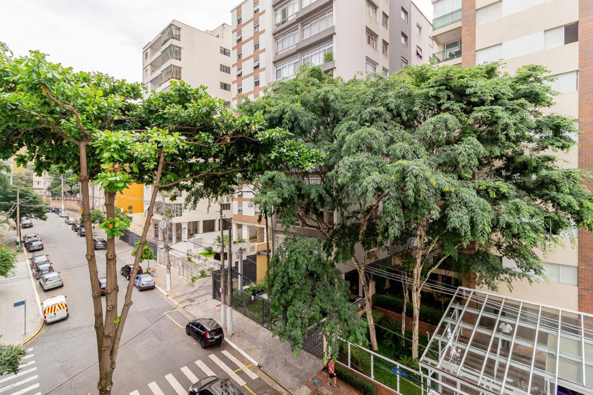 Bhomy Bela Vista - Ao Lado Da Paulista Alfmg Apartamento