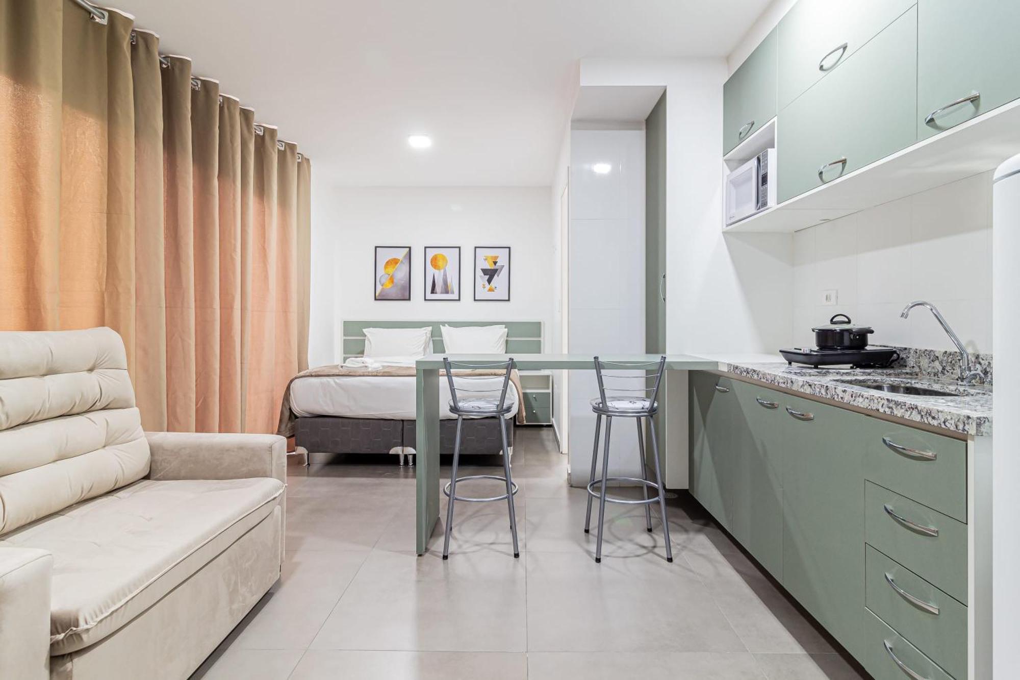 Bhomy Bela Vista - Ao Lado Da Paulista Alfmg * São Paulo
