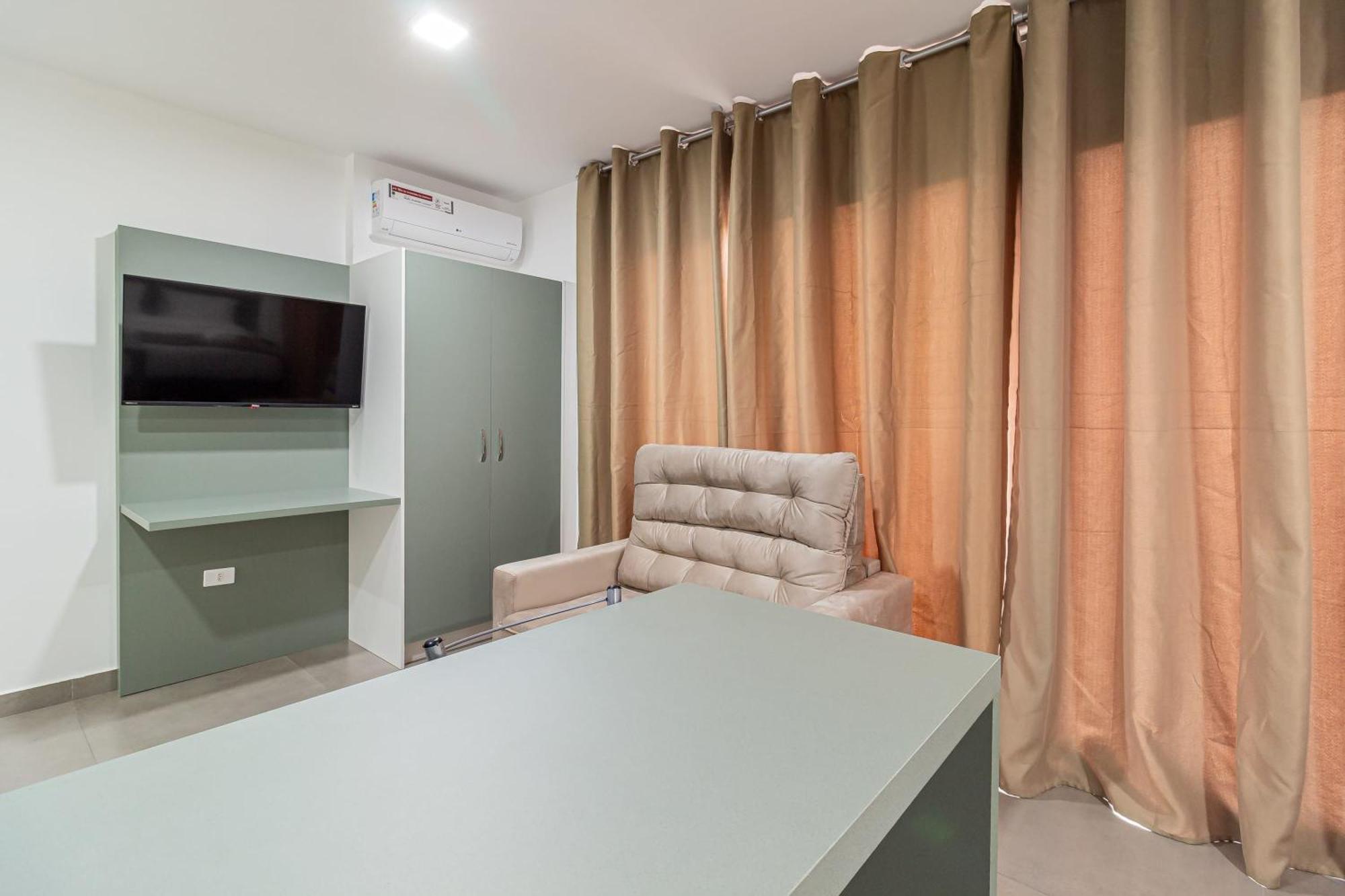 Apartamento Bhomy Bela Vista - Ao Lado Da Paulista Alfmg São Paulo