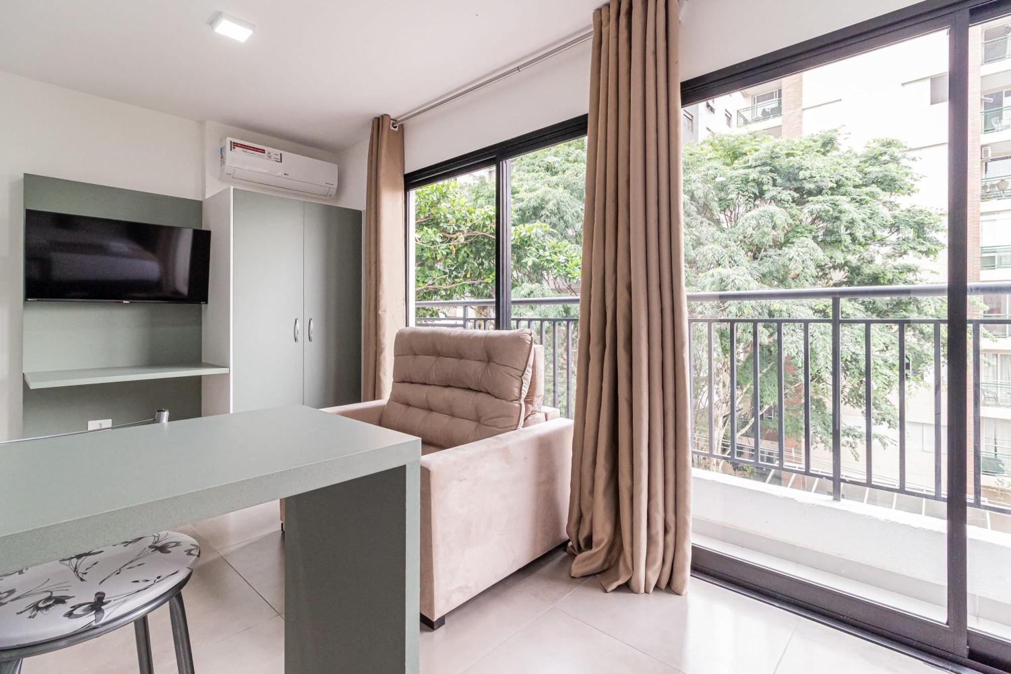 Bhomy Bela Vista - Ao Lado Da Paulista Alfmg Apartamento São Paulo