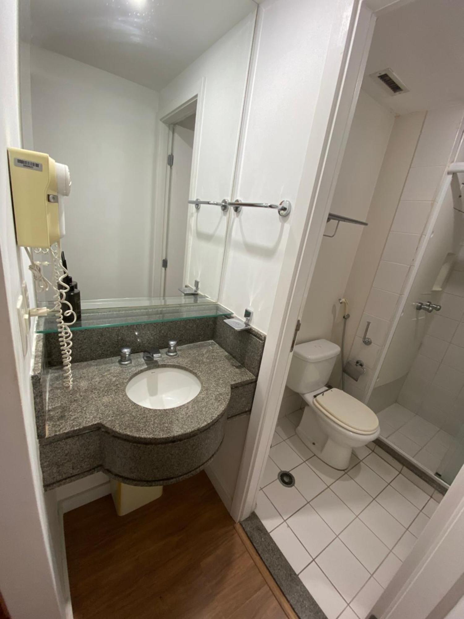 Esuites Congonhas Aparthotel Sao Paulo