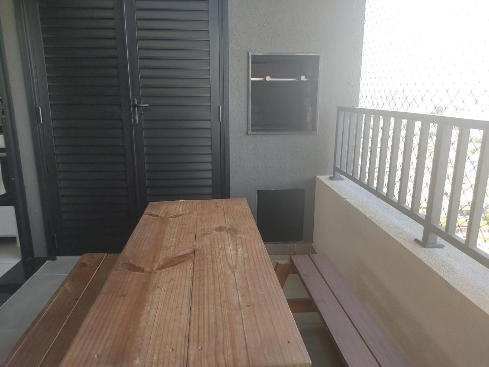 Apartment Resort, Piscina E Natureza Em Sp São Paulo