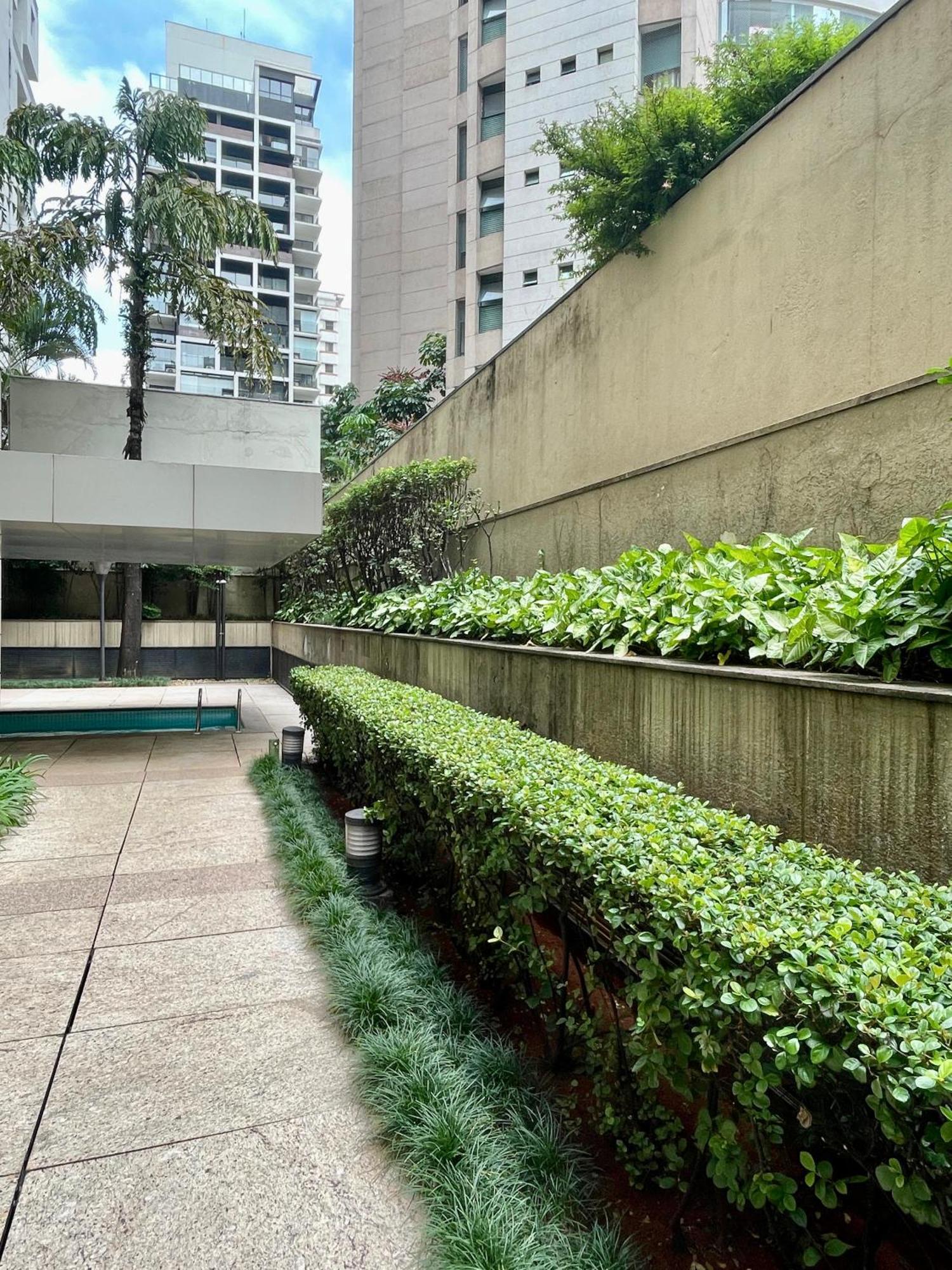 Flat Particular Encantador No Merc Times Square 1507 Apartment Sao Paulo