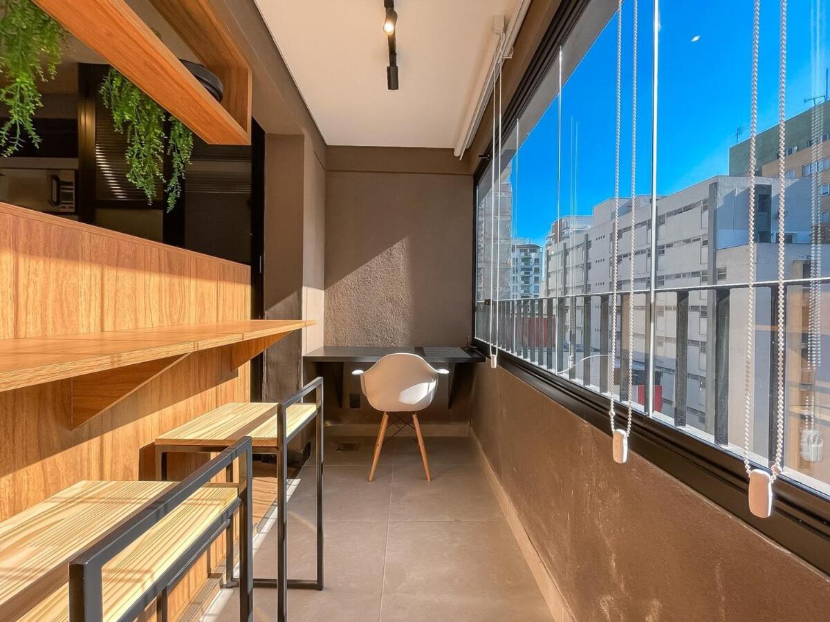 Căn hộ B Homy J Paulista - Vista Incrivel De Sampa Pam78 São Paulo