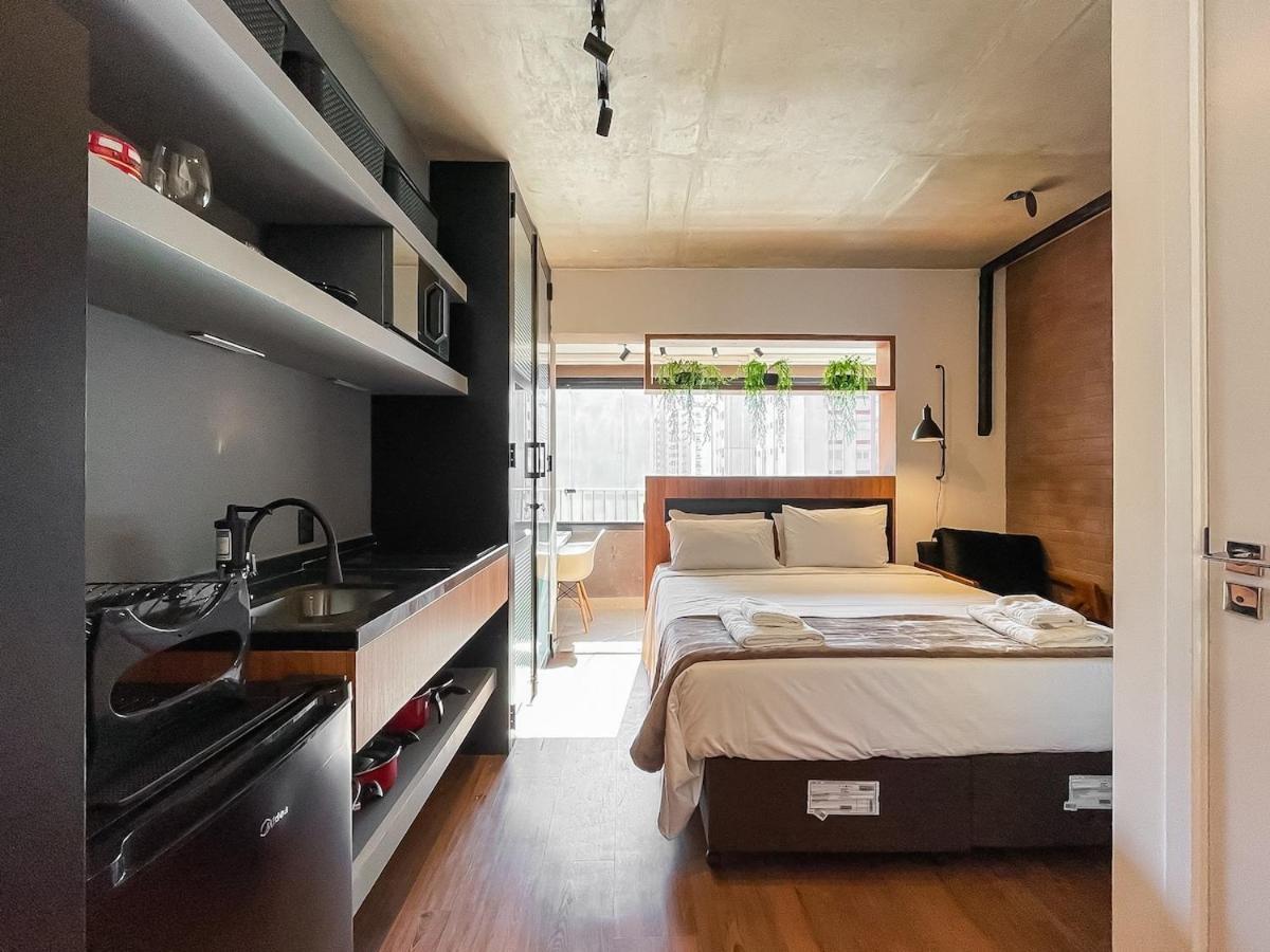 B Homy J Paulista - Vista Incrivel De Sampa Pam78 Căn hộ São Paulo