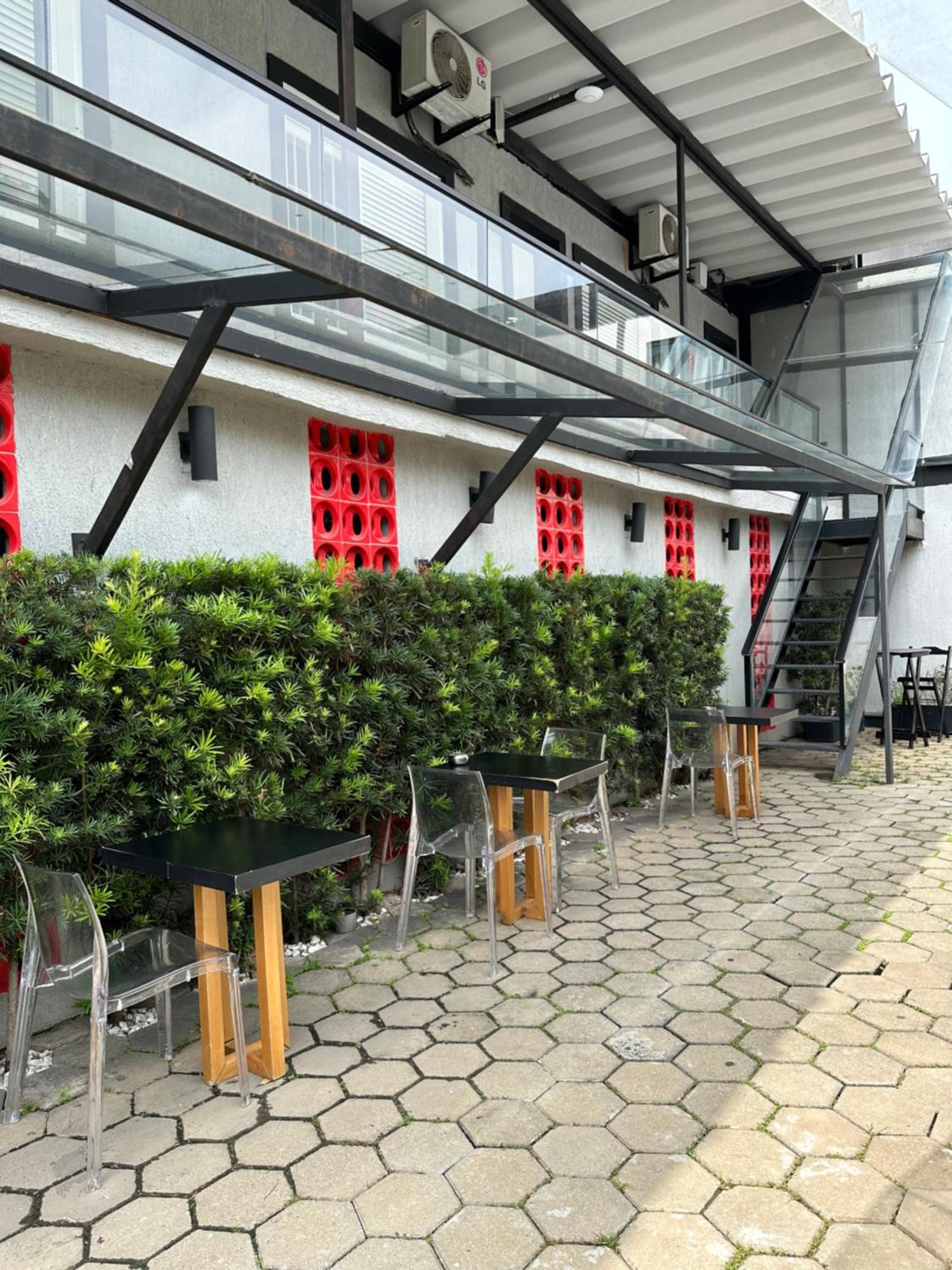 The Flats Morumbi Căn hộ *