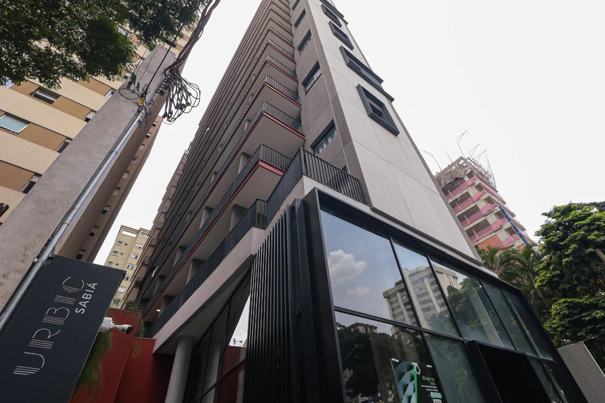 Apartemen Vossa Bossa Moema Sabia *