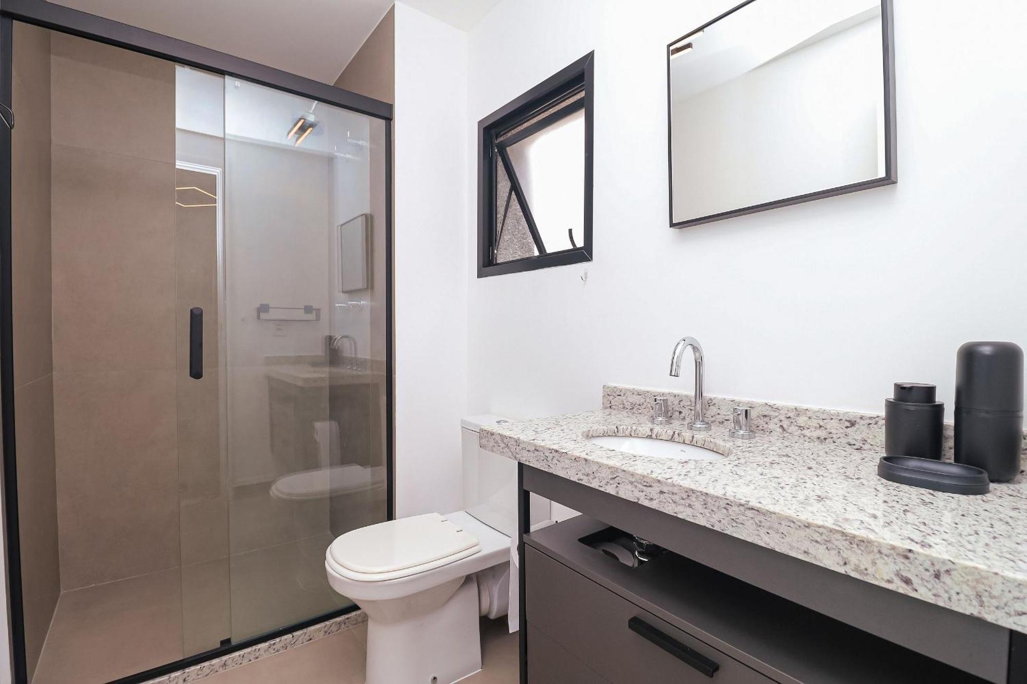 Apartemen Vossa Bossa Moema Sabia Sao Paulo