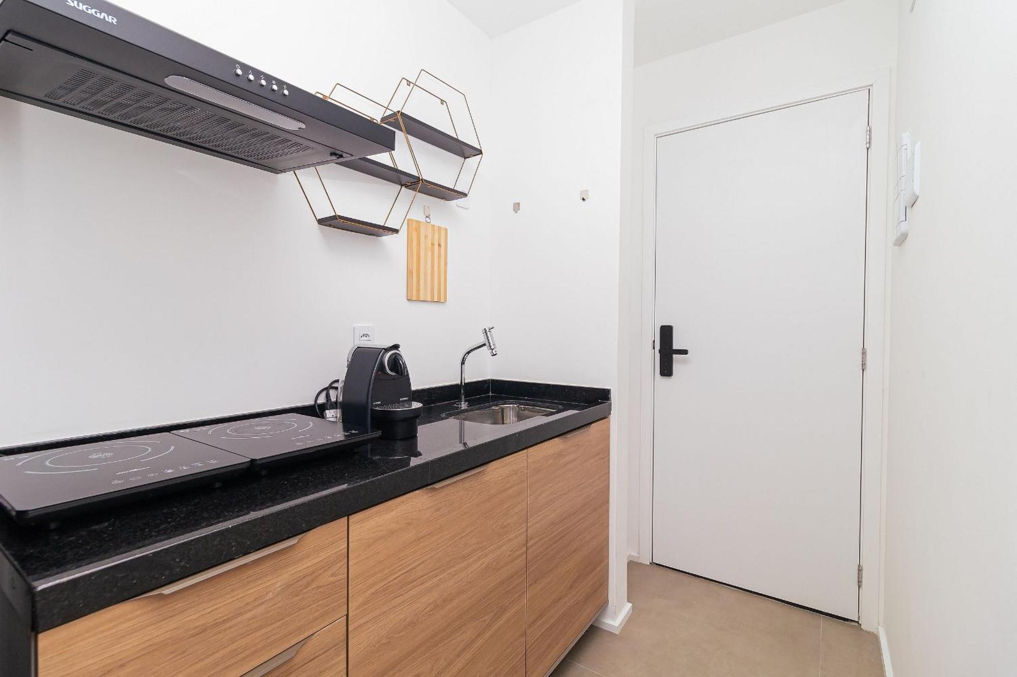 Vossa Bossa Moema Sabia Apartemen Sao Paulo