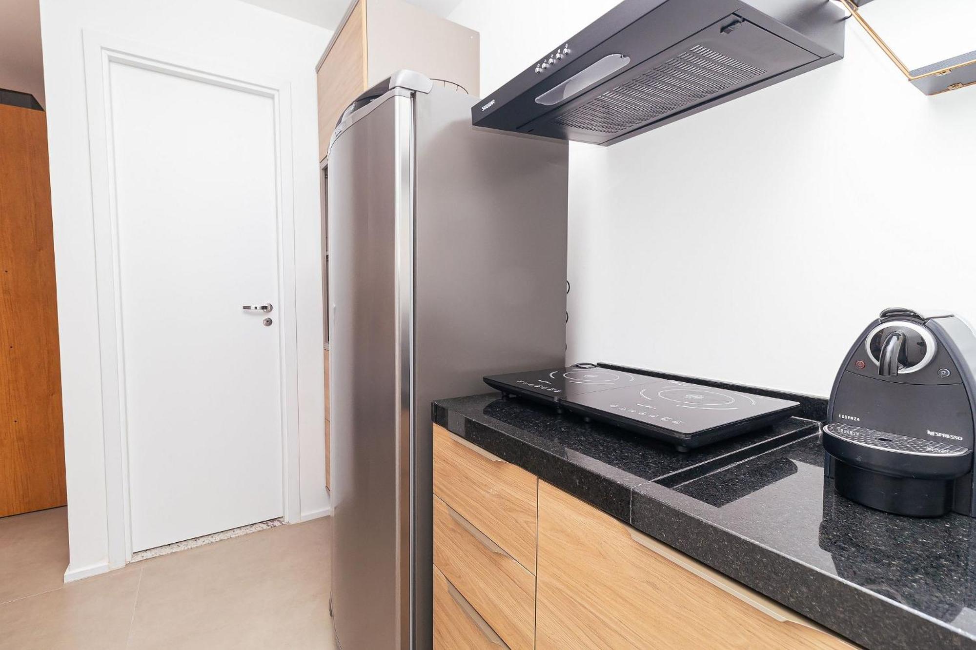 Vossa Bossa Moema Sabia Apartemen Sao Paulo