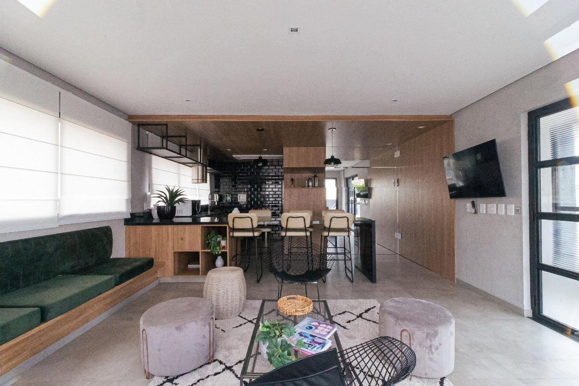 Vossa Bossa Moema Sabia Apartemen Sao Paulo