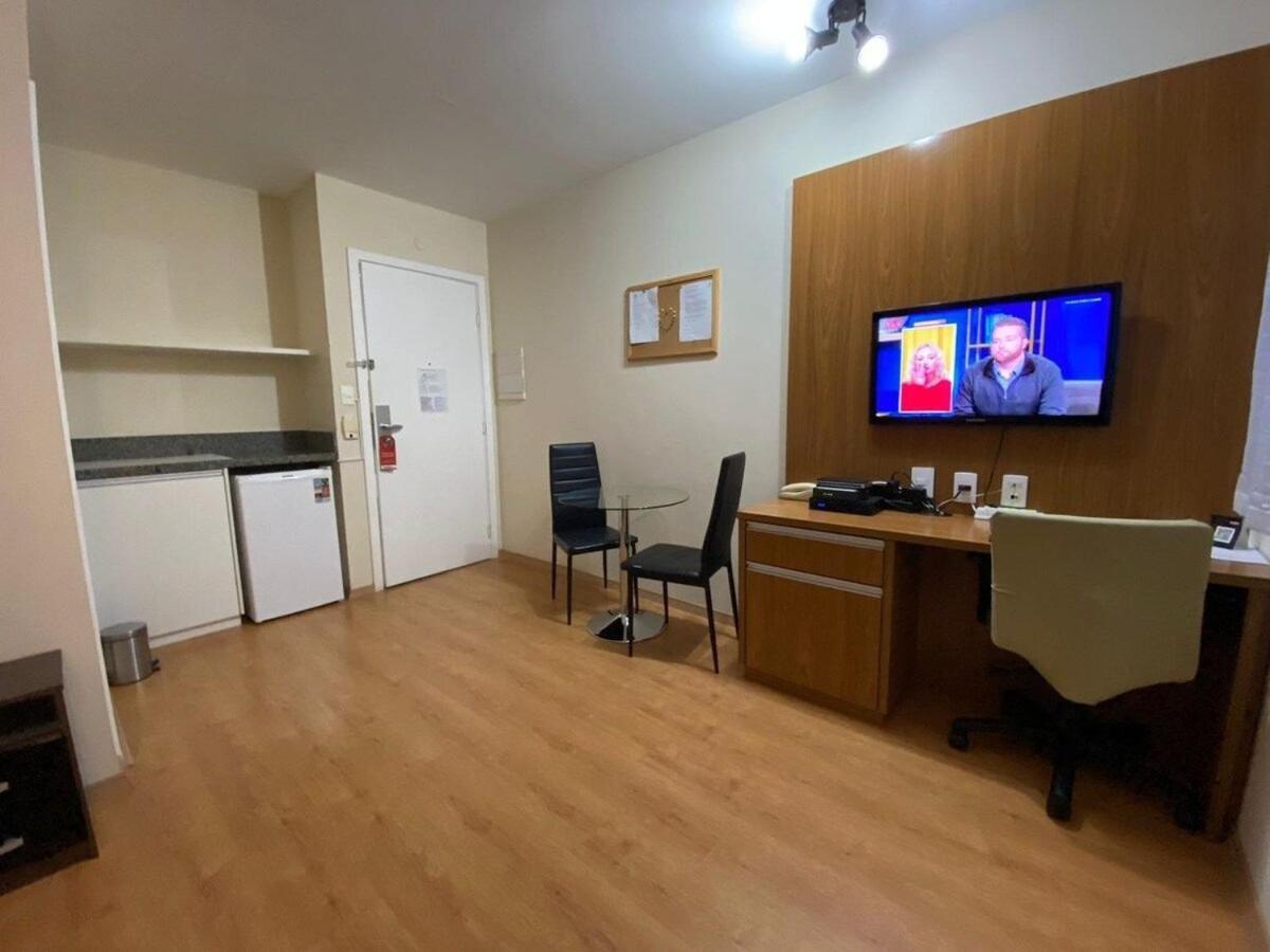 Hotel Airport Congonhas C/ Limpeza Diaria Uh1114