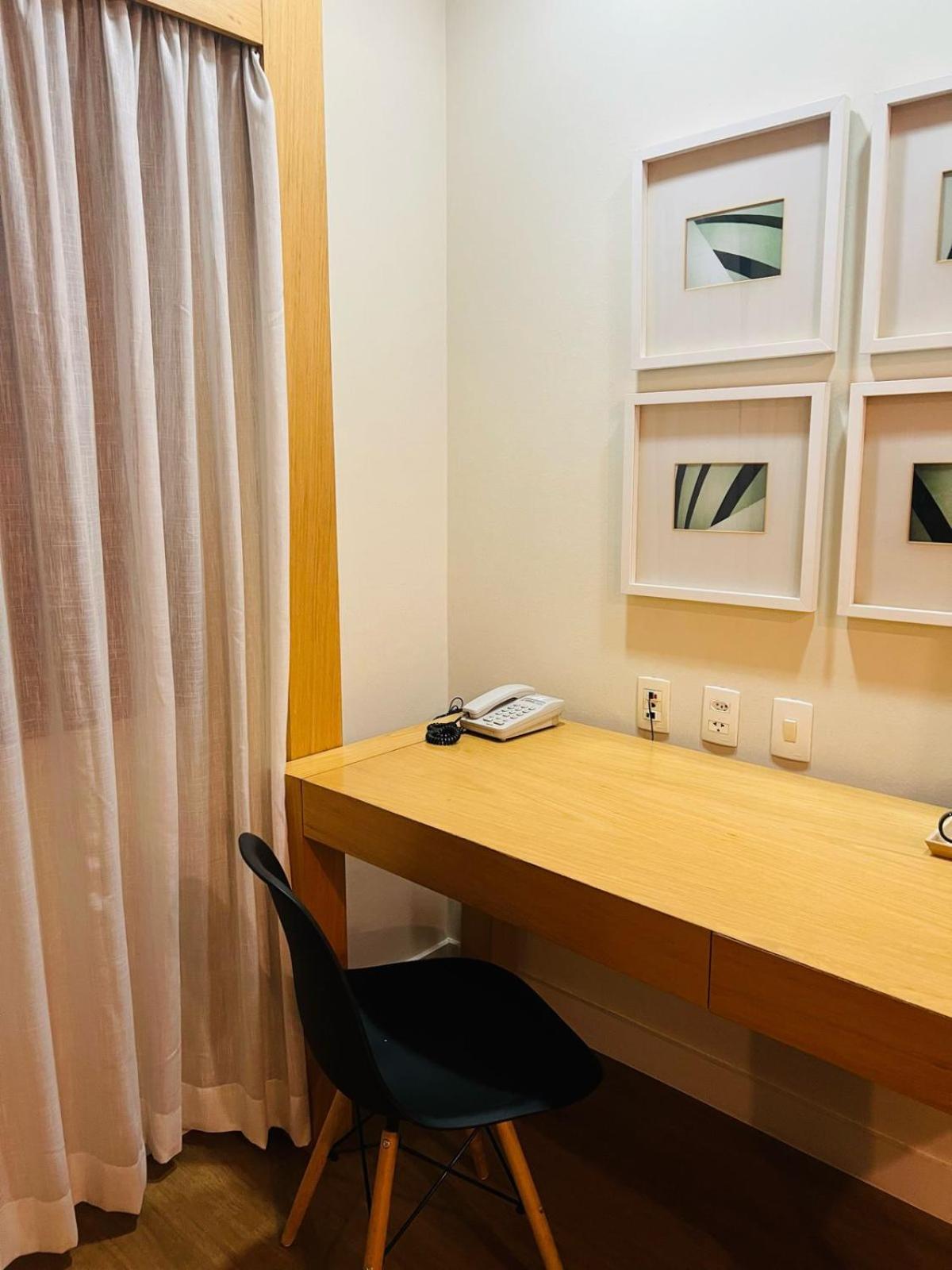 Flat Congonhas Hotel Sao Paulo