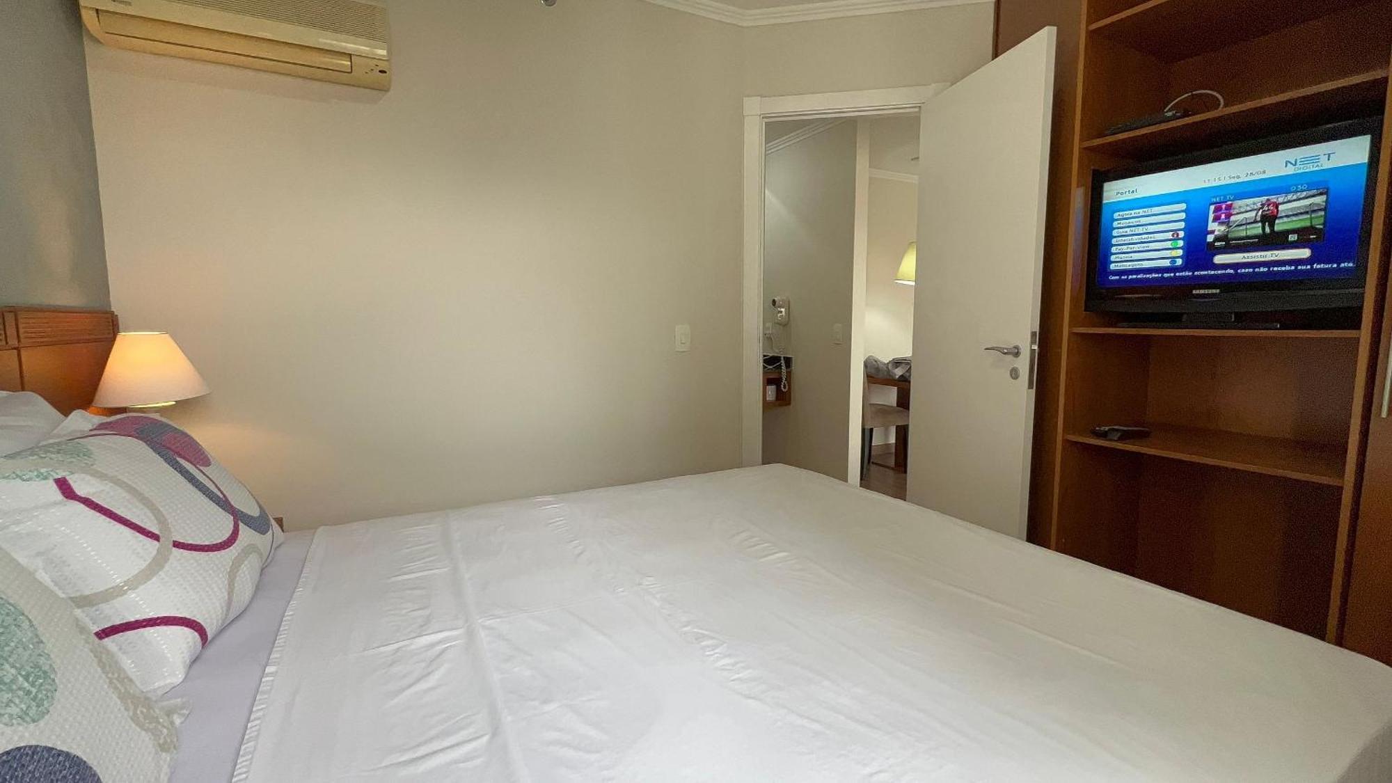 Otel Flat 2 Quartos - Rua Alvorada 1009 Sao Paulo