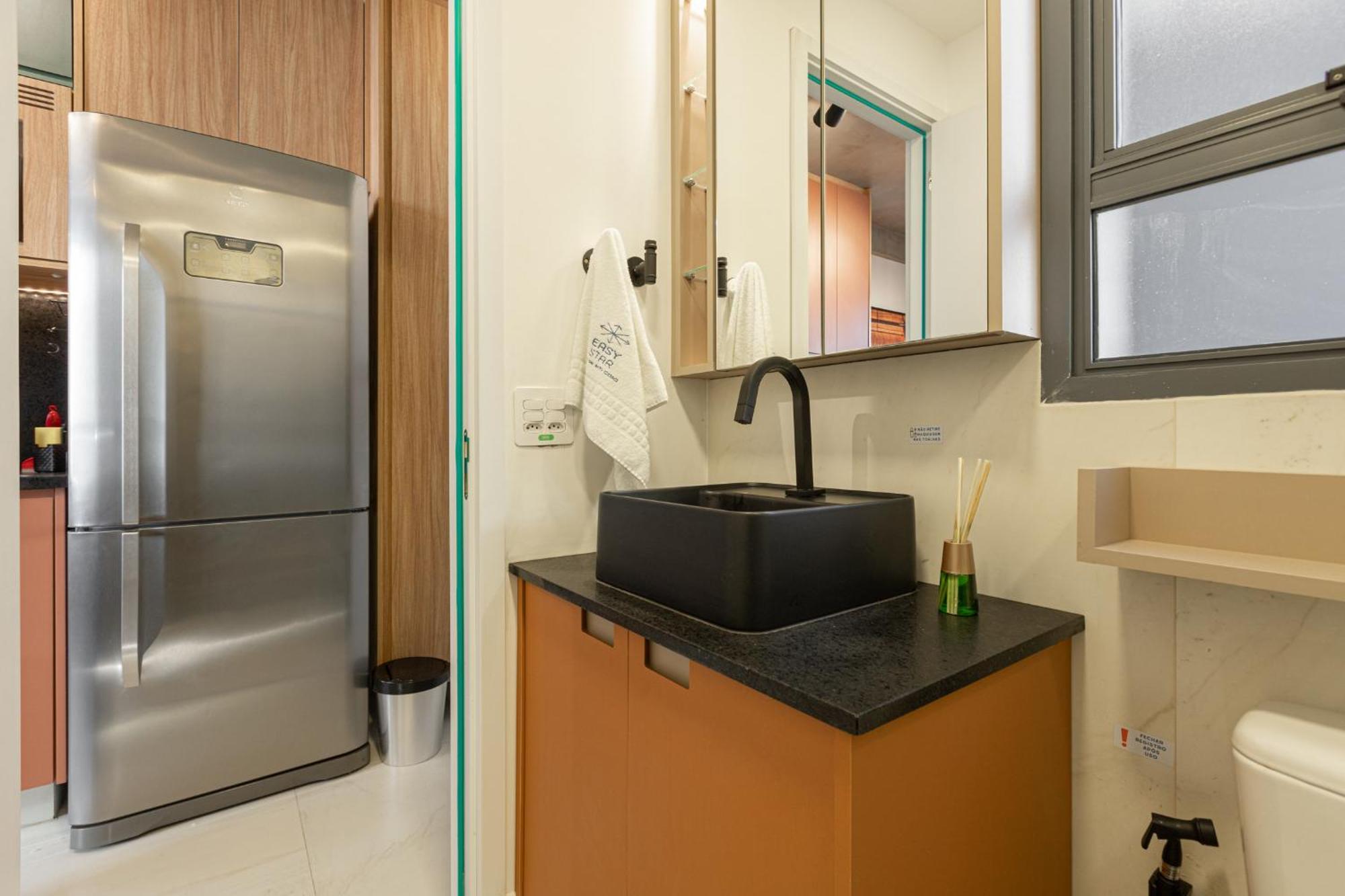 Easy Star - Lindo Proximo A Paulista - Ut03h Apartment Sao Paulo